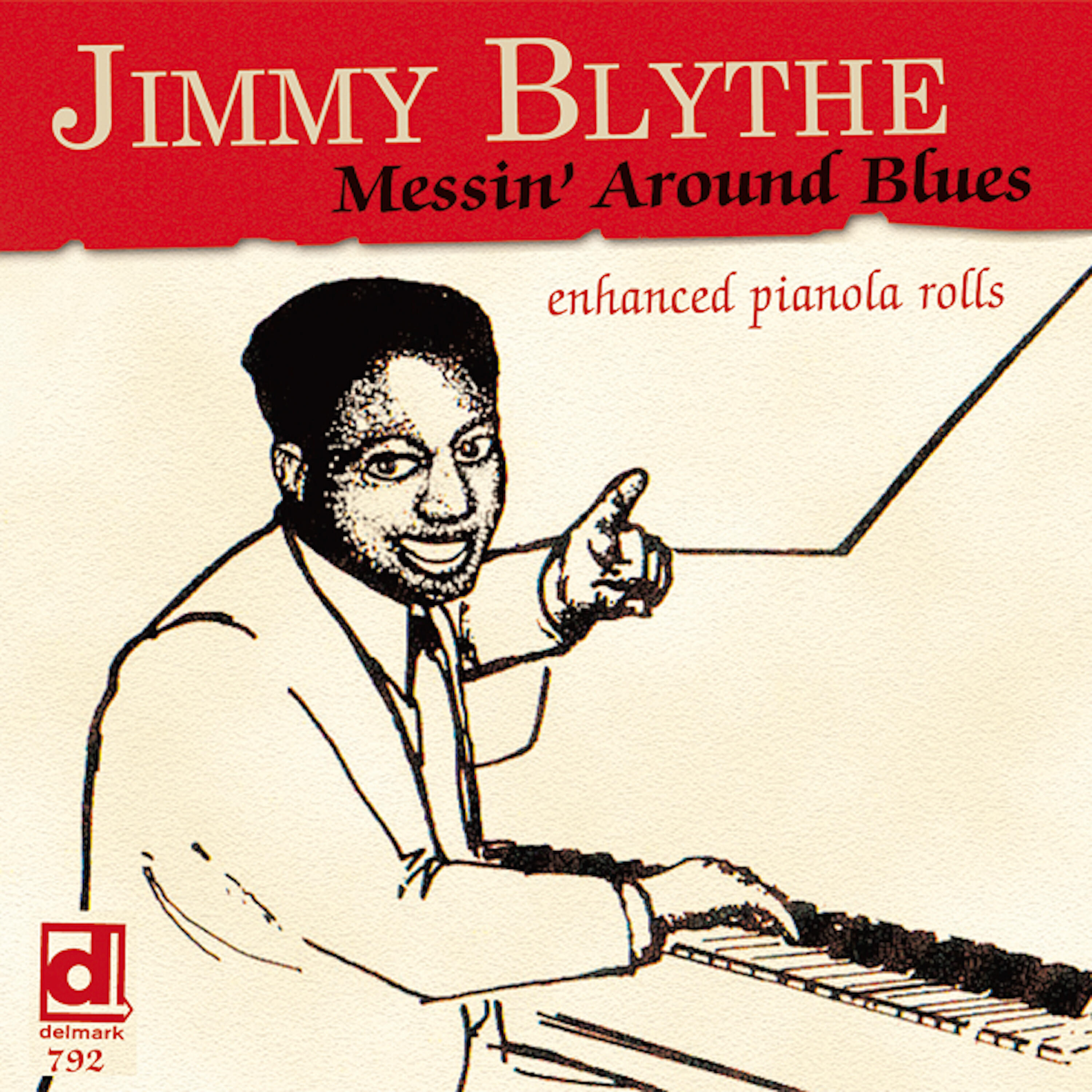 Релиз Messin' Around Blues