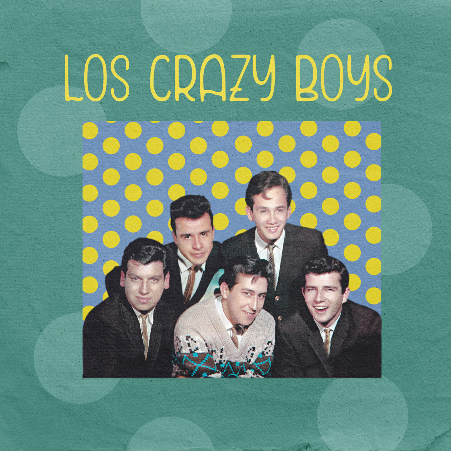 Релиз Presentando a Los Crazy Boys