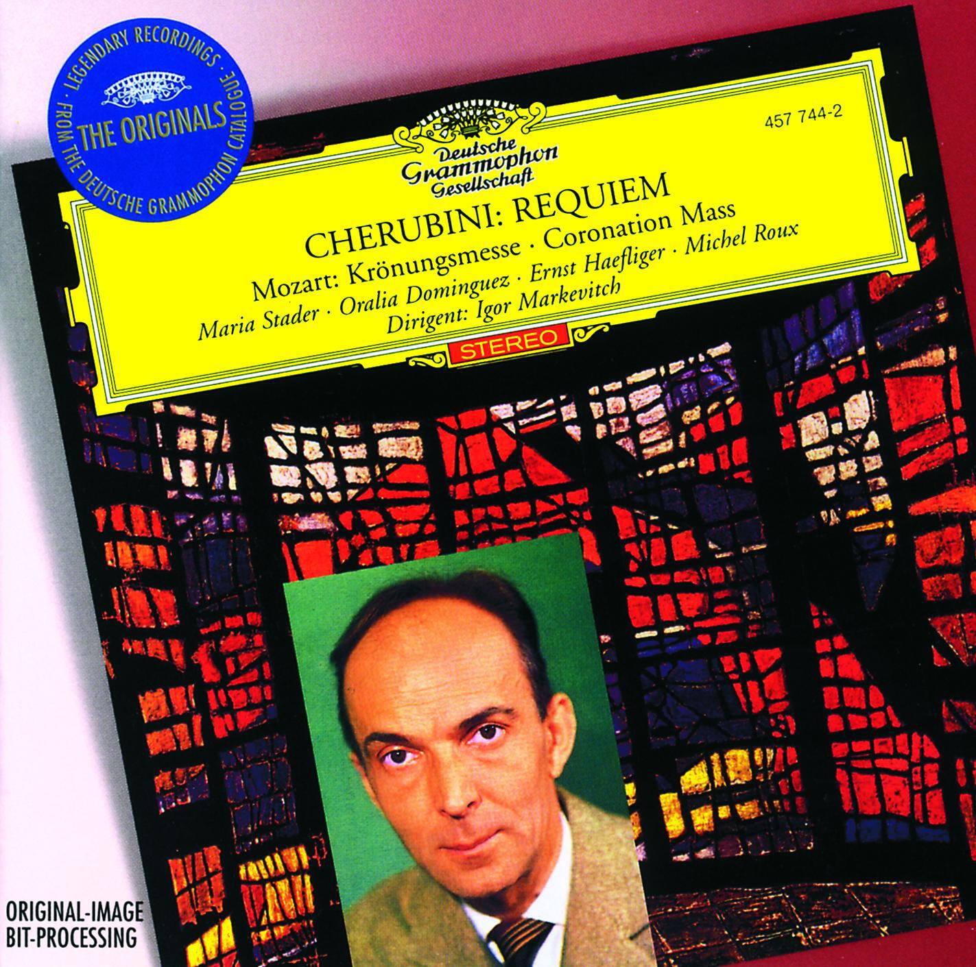 Релиз Cherubini: Requiem in D Minor