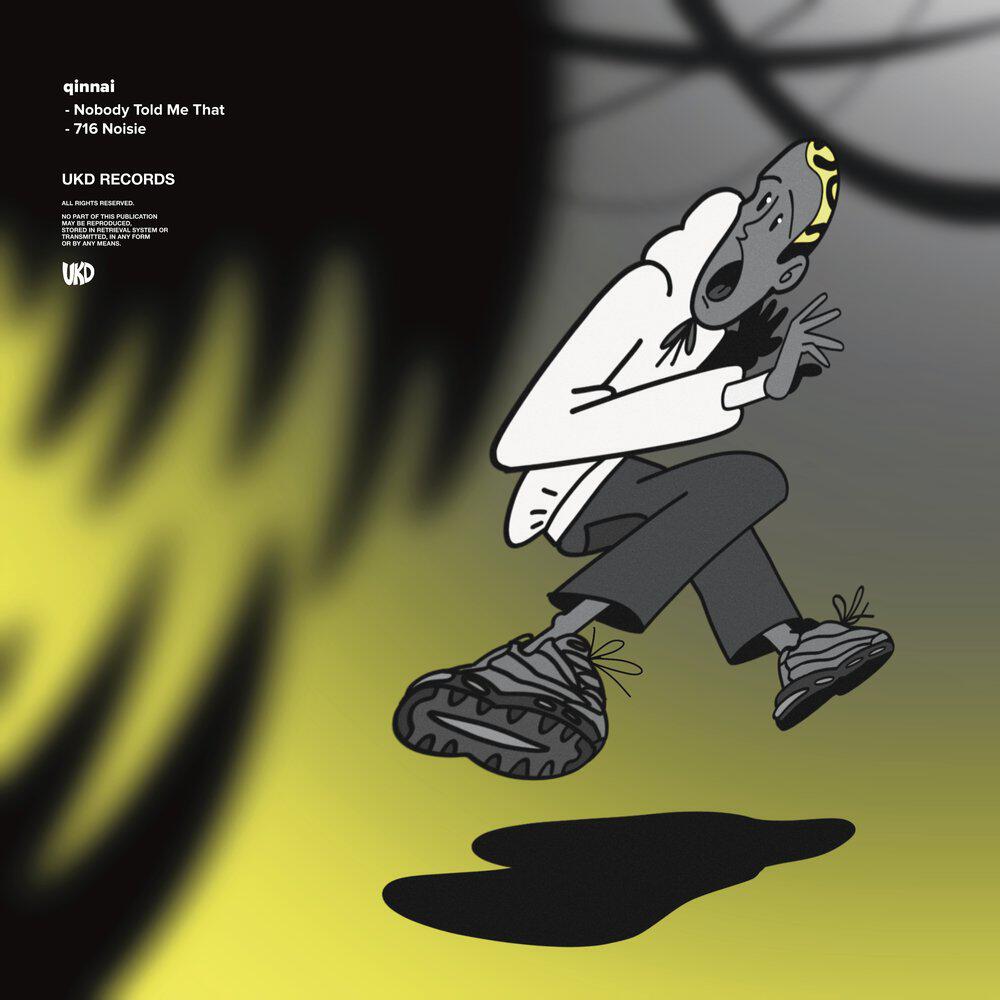 Релиз Nobody Told Me That / 716 Noisie