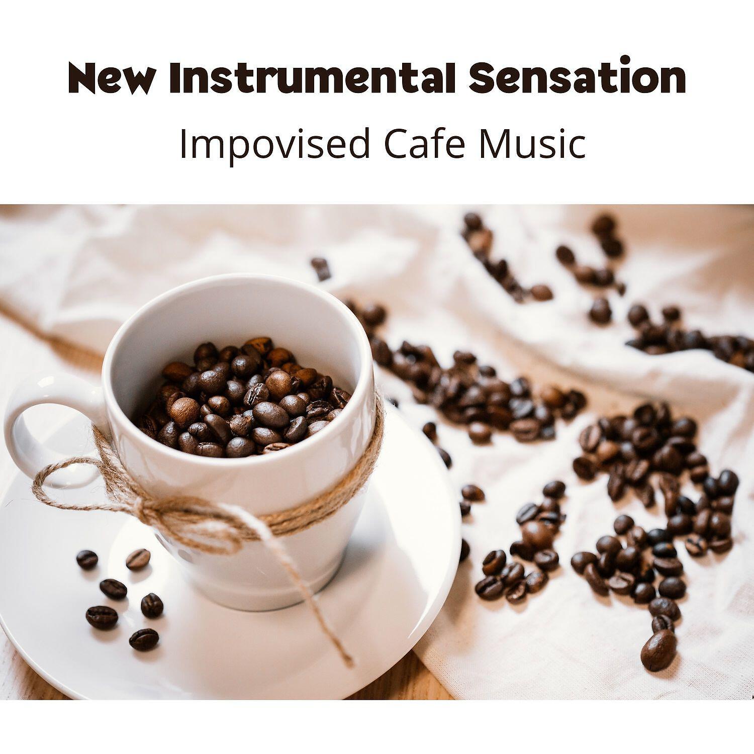 Релиз New Instrumental Sensation - Impovised Cafe Music