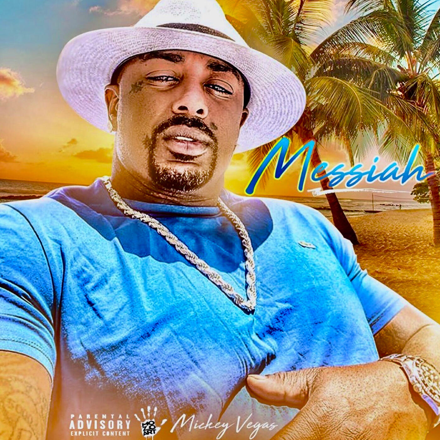 Релиз Messiah