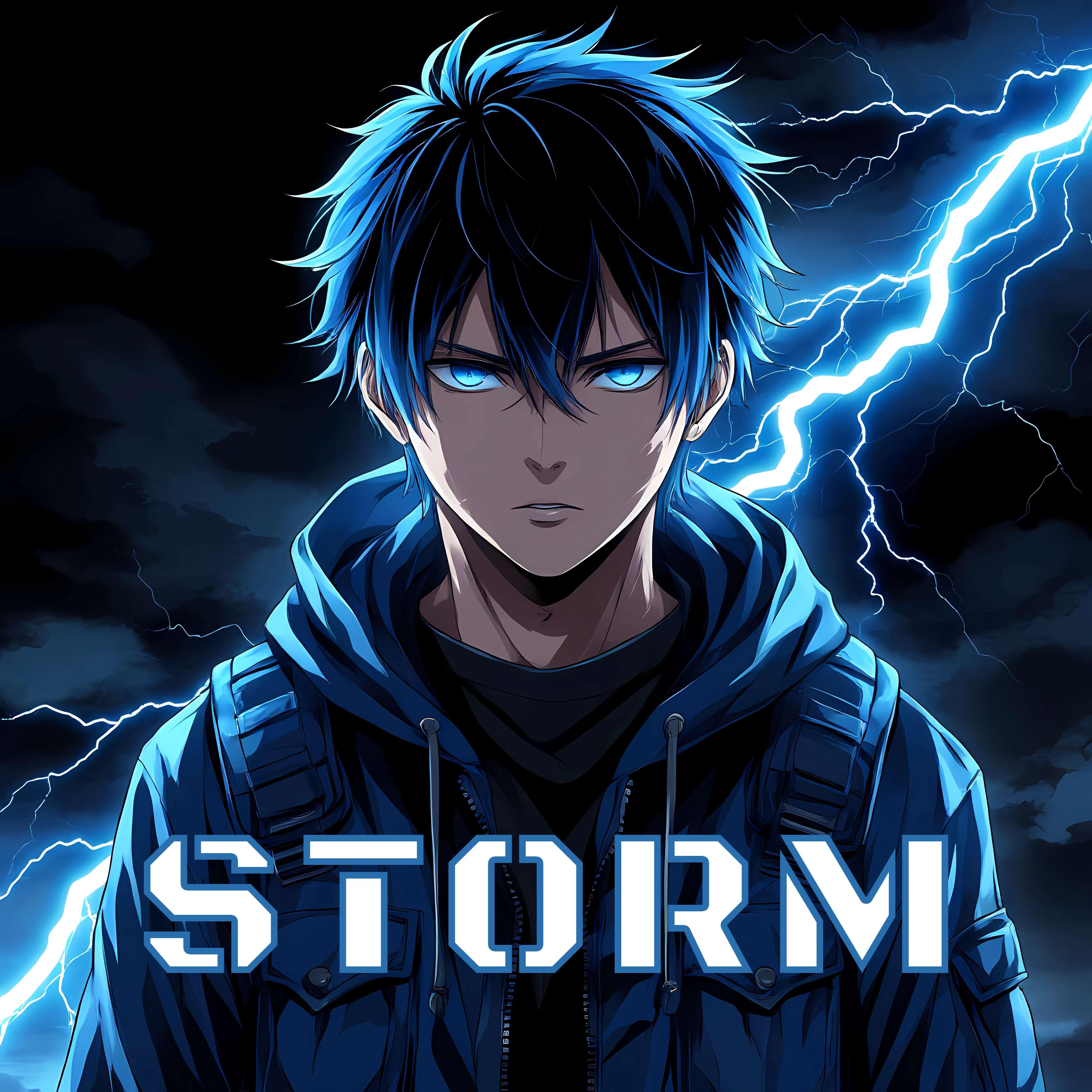 Релиз Storm