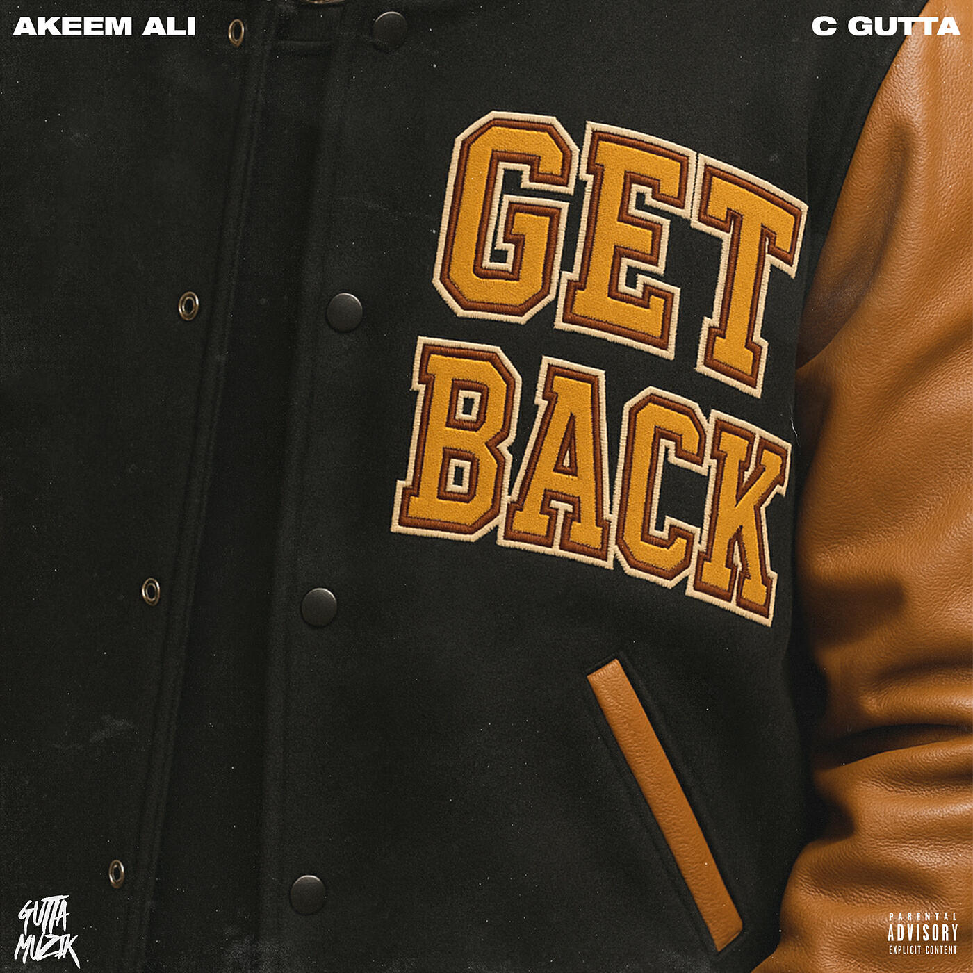 Постер альбома Get Back
