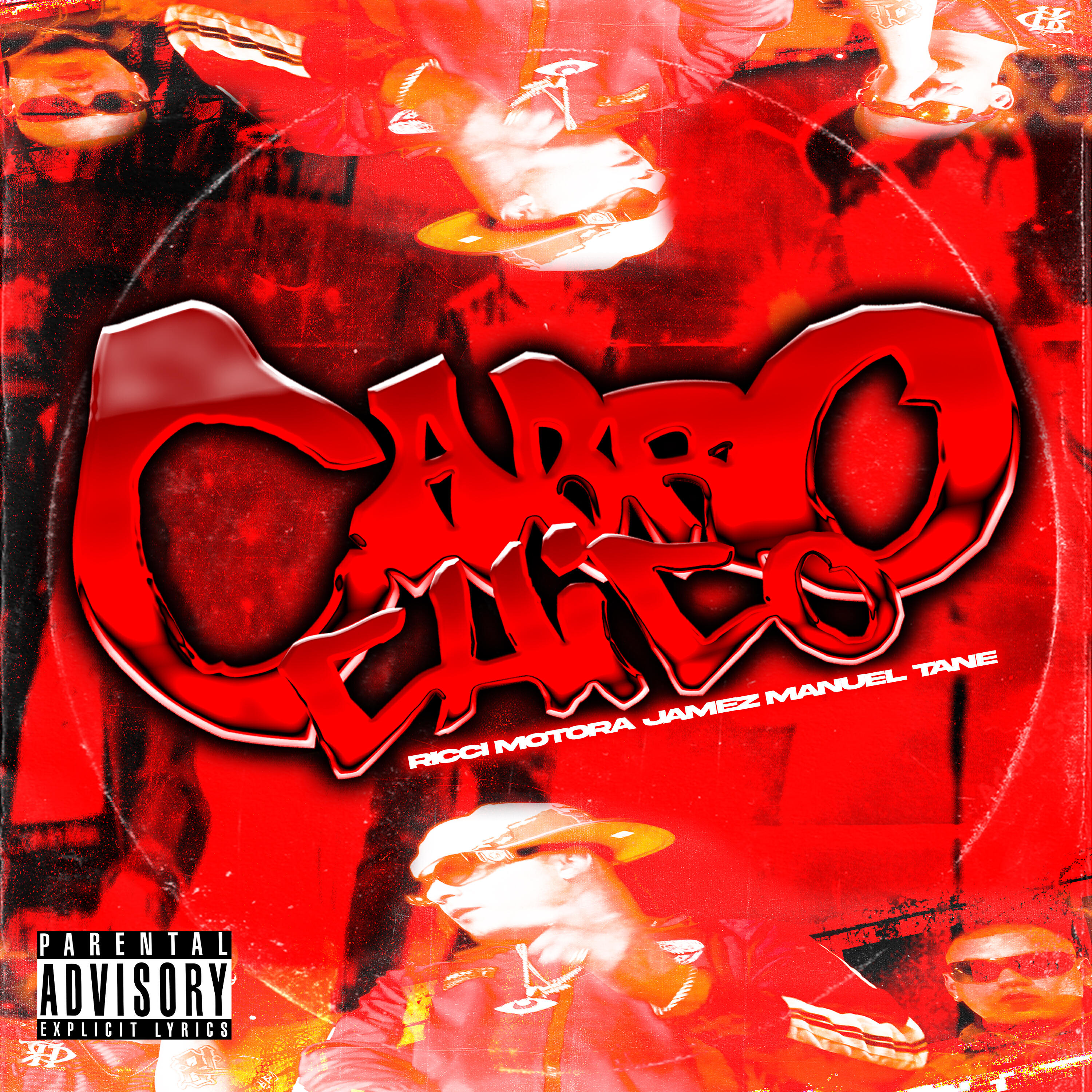 Постер альбома Cabro Chico