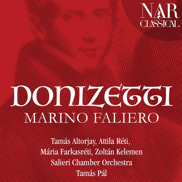 Релиз Donizetti: Marino Faliero