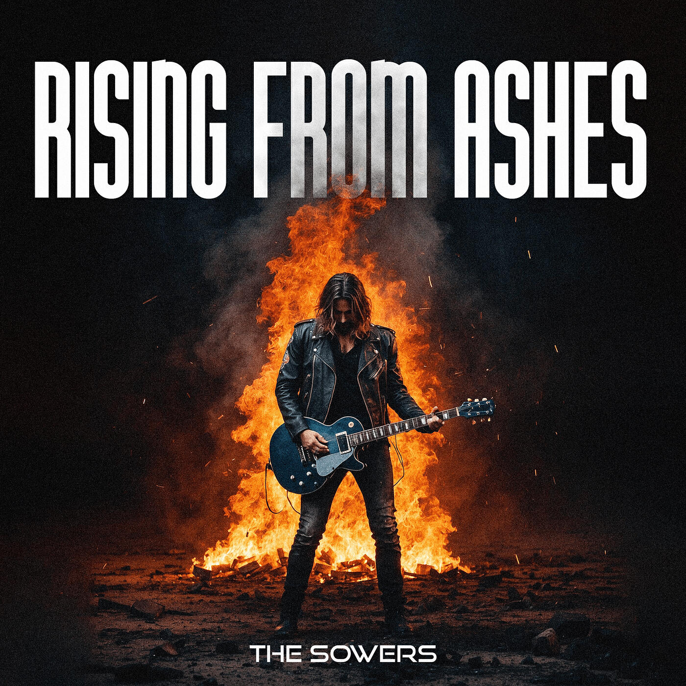 Релиз Rising from Ashes
