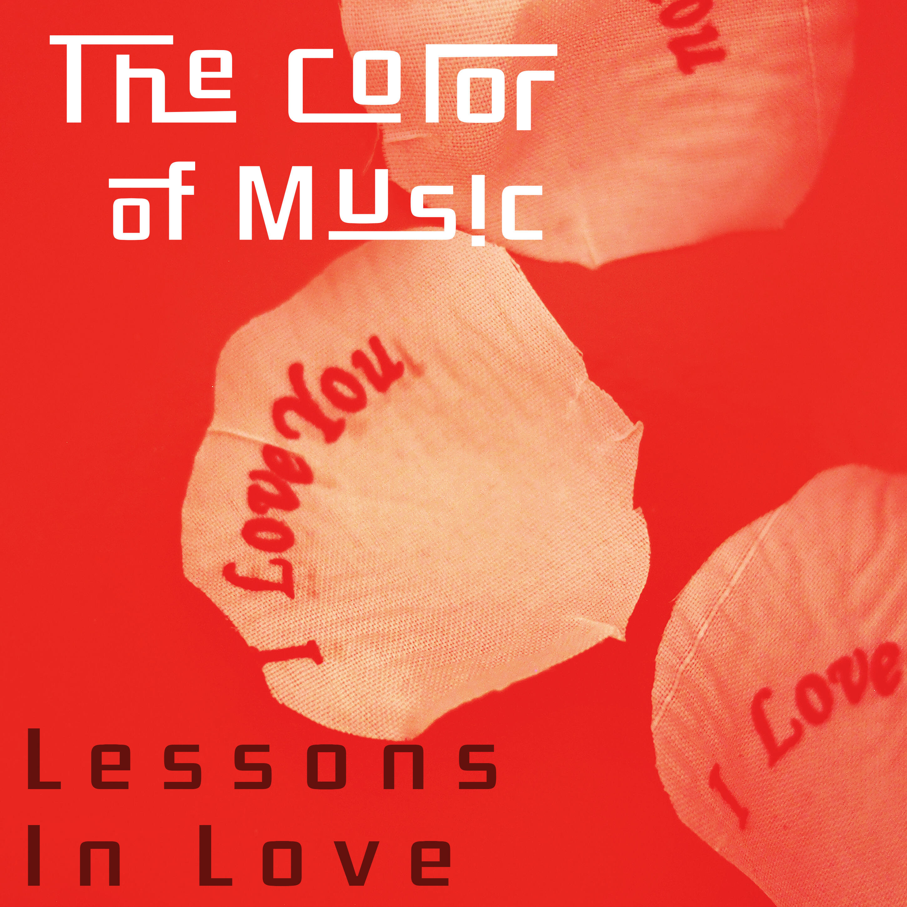 Релиз The Color of Music: Lessons In Love
