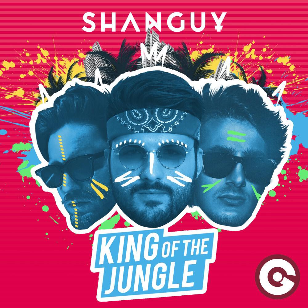 Релиз King of the Jungle