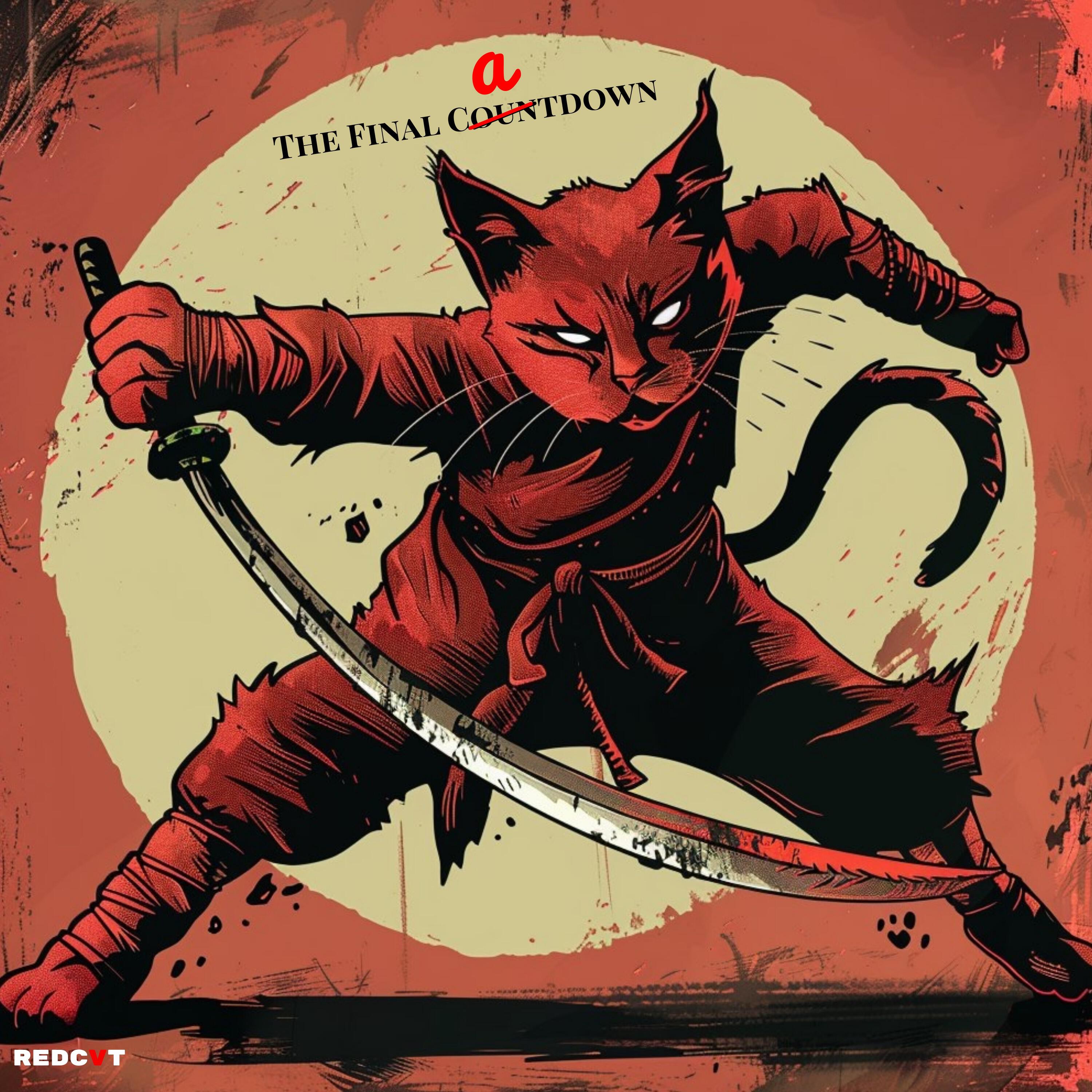 Релиз The Final Catdown