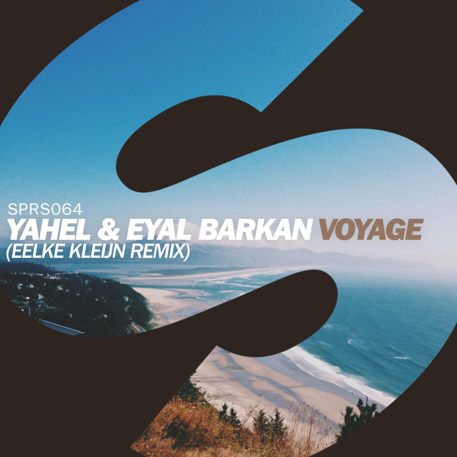 Релиз Voyage