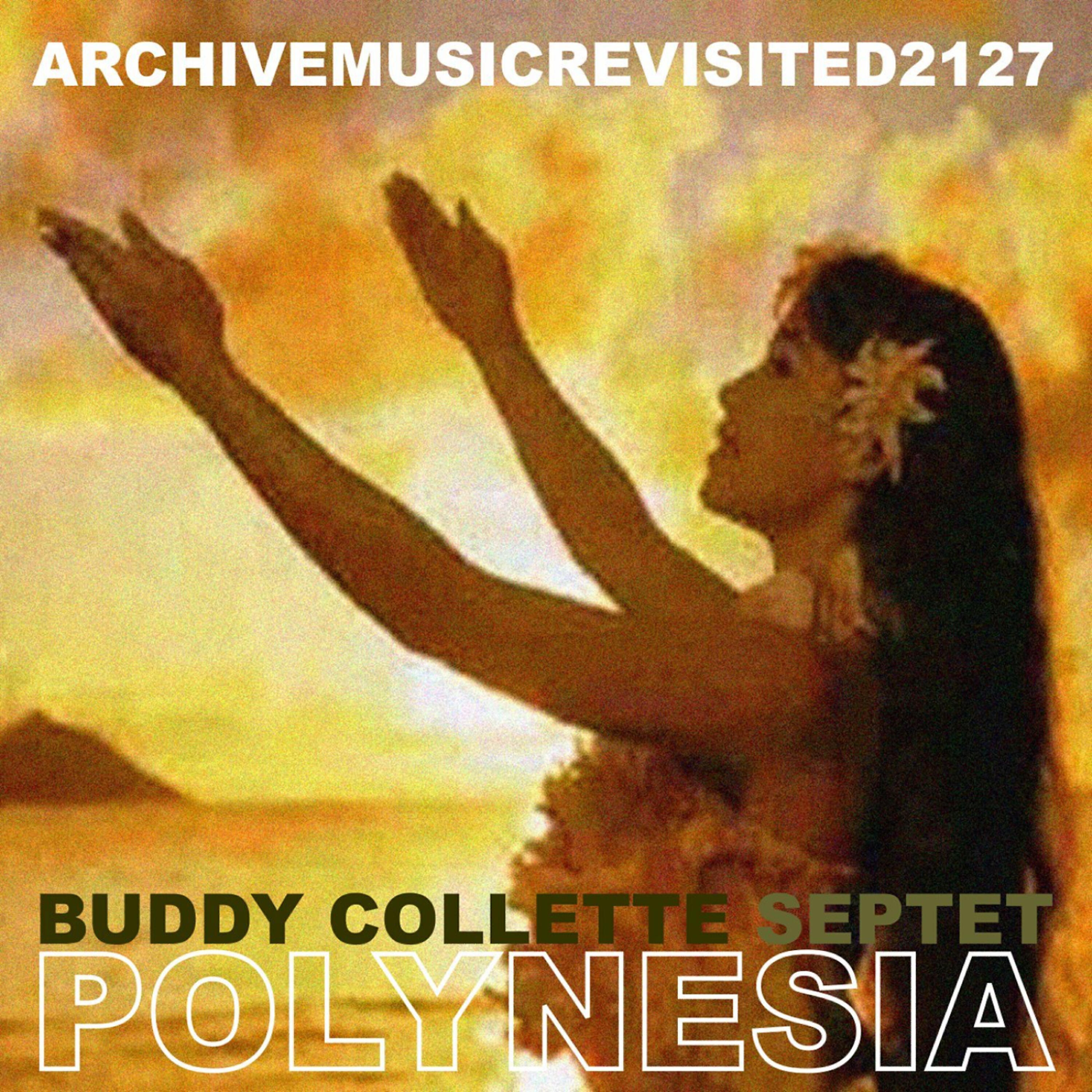 Релиз Polynesia - EP