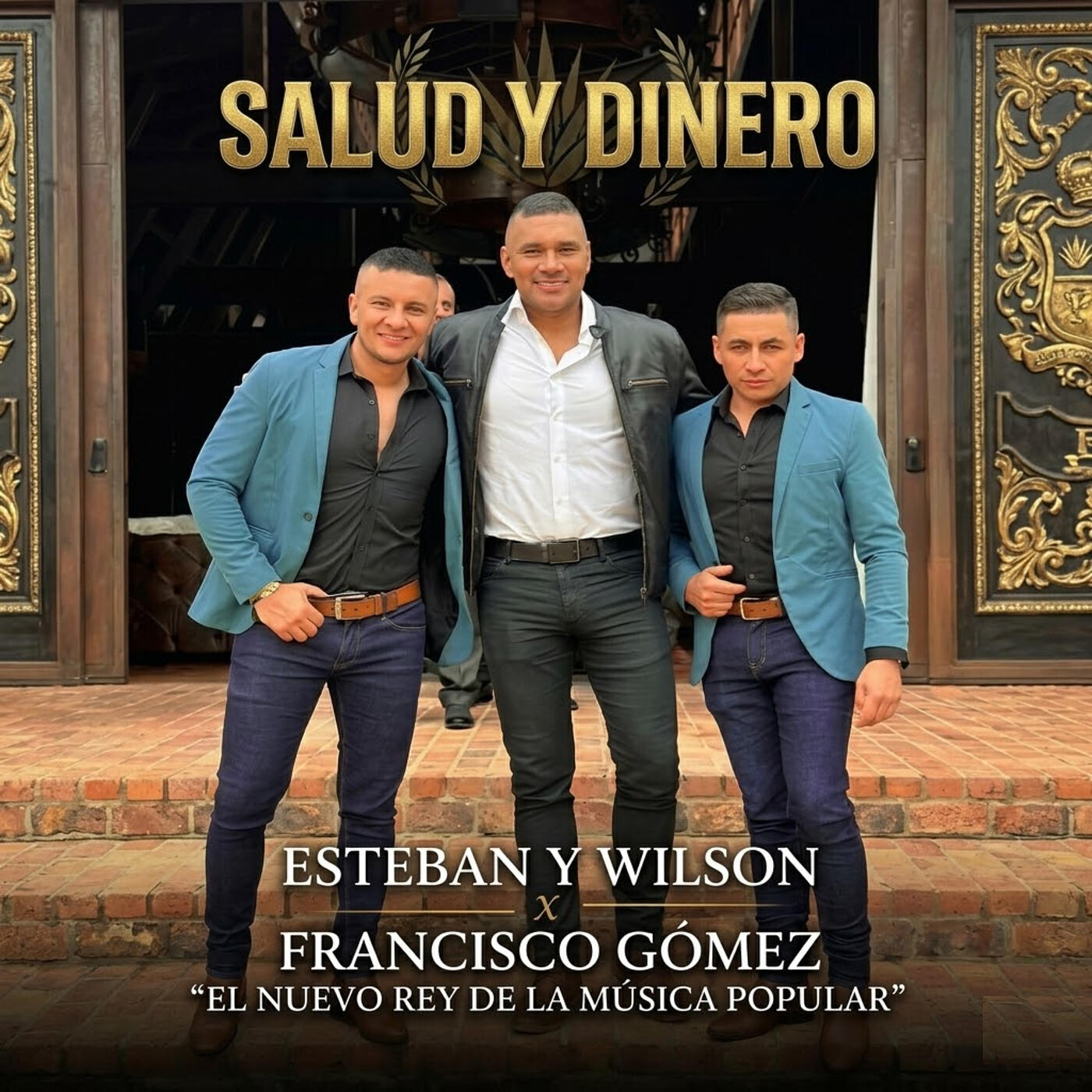 Francisco Gómez el Nuevo Rey de la Música Popular