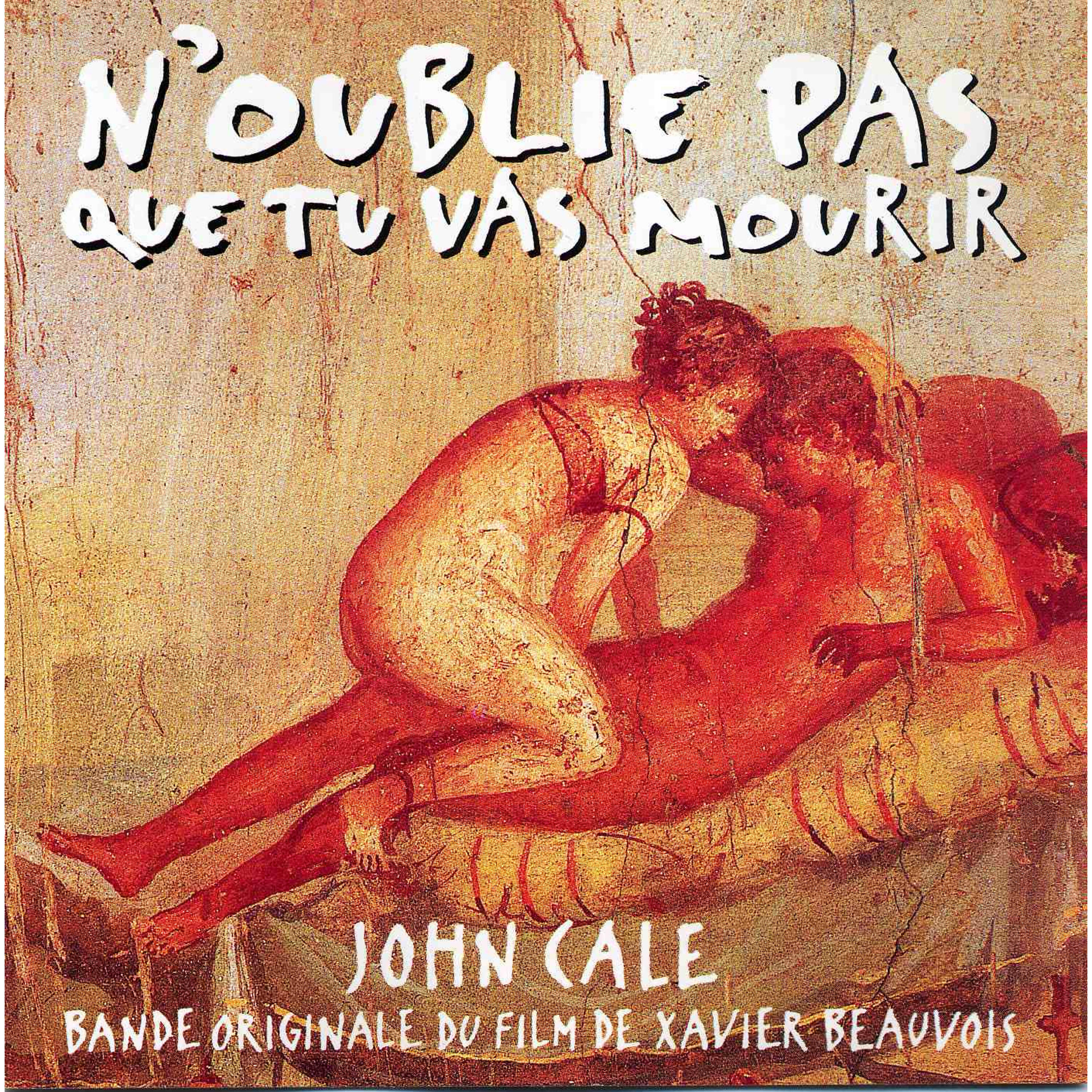 Релиз N'oublie pas que tu vas mourir (Bande originale du film)