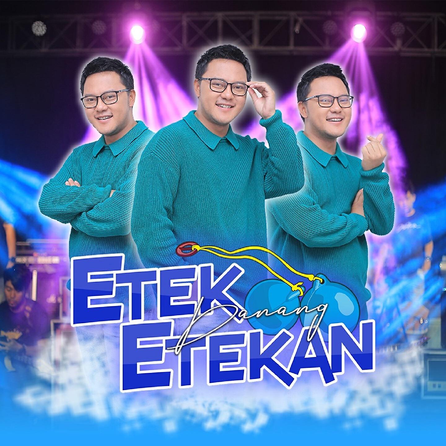 Постер альбома Etek Etekan