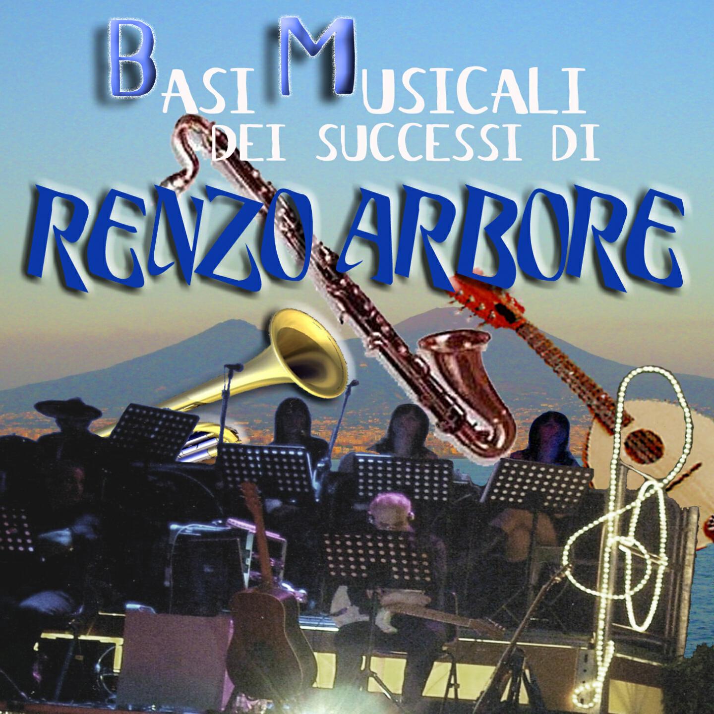 Релиз Basi musicali Renzo Arbore
