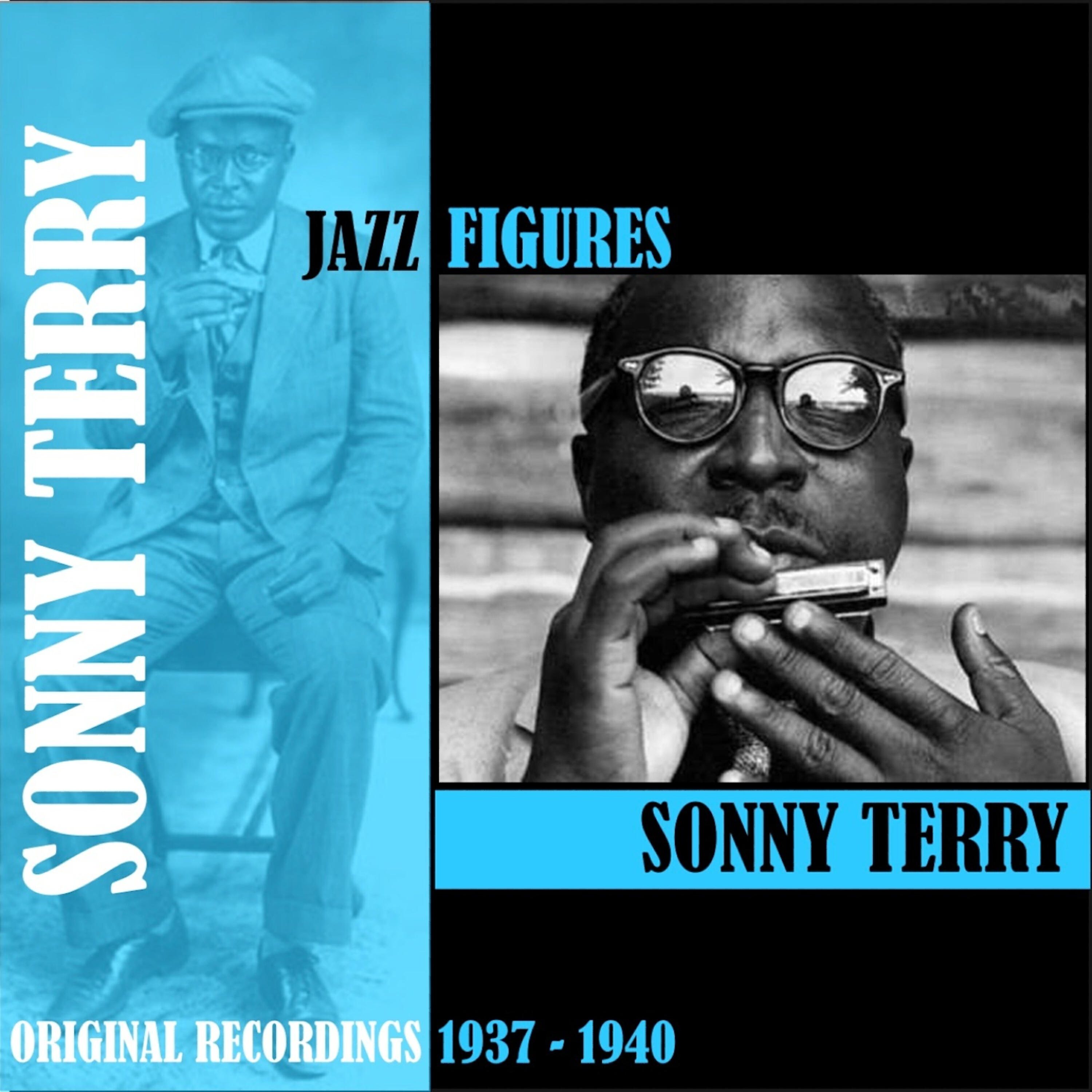 Релиз Jazz Figures / Sonny Terry (1937-1940)