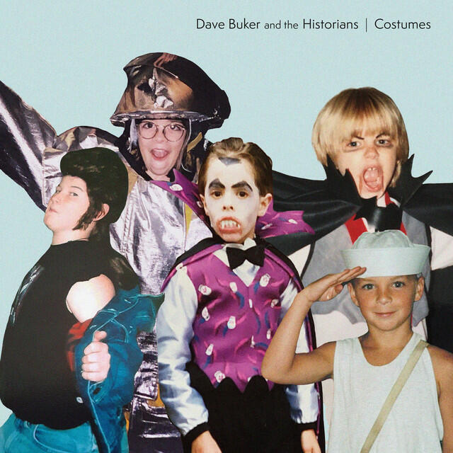 Постер альбома Costumes