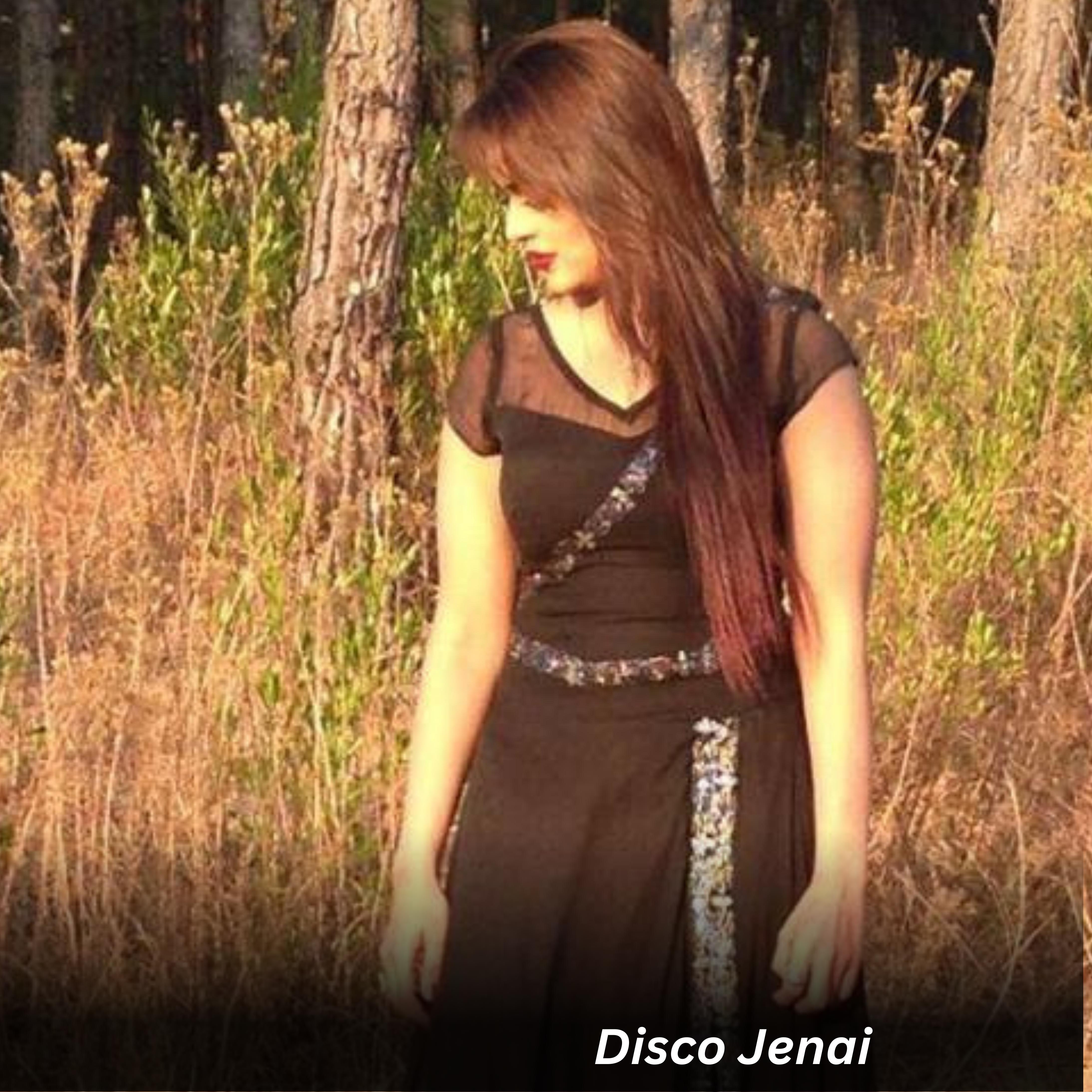Релиз Disco Jenai