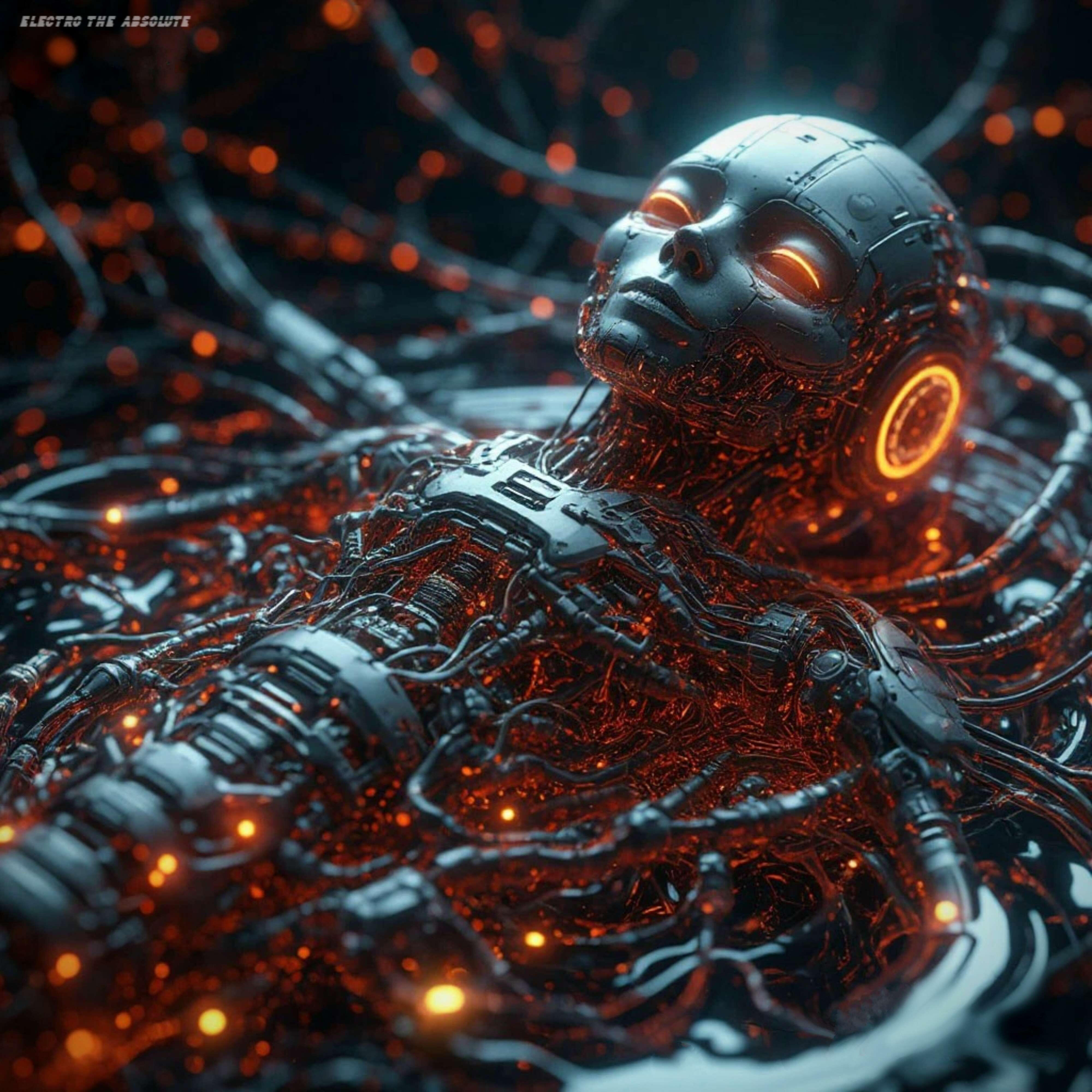 Релиз ELECTRO THE ABSOLUTE