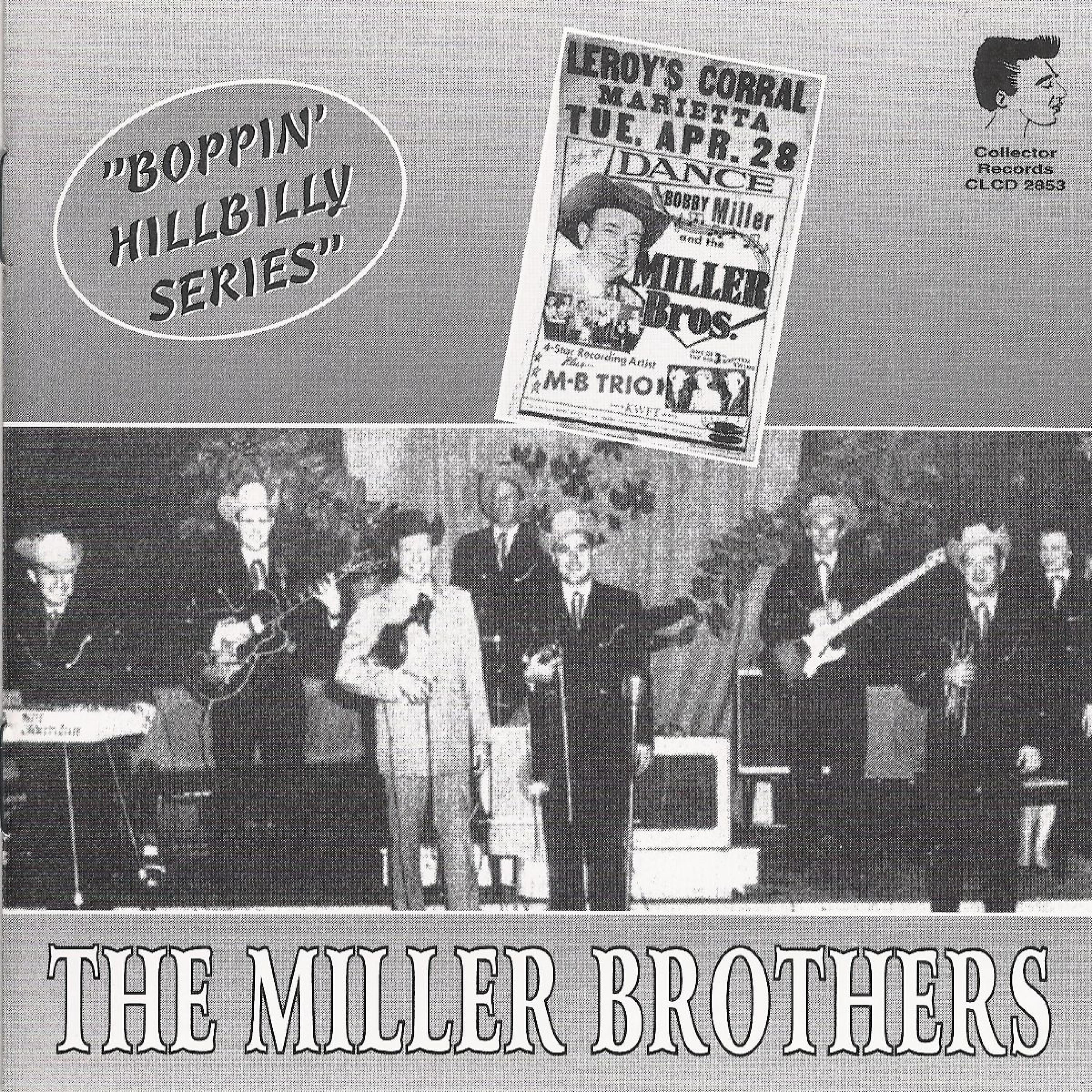 Релиз The Miller Brothers