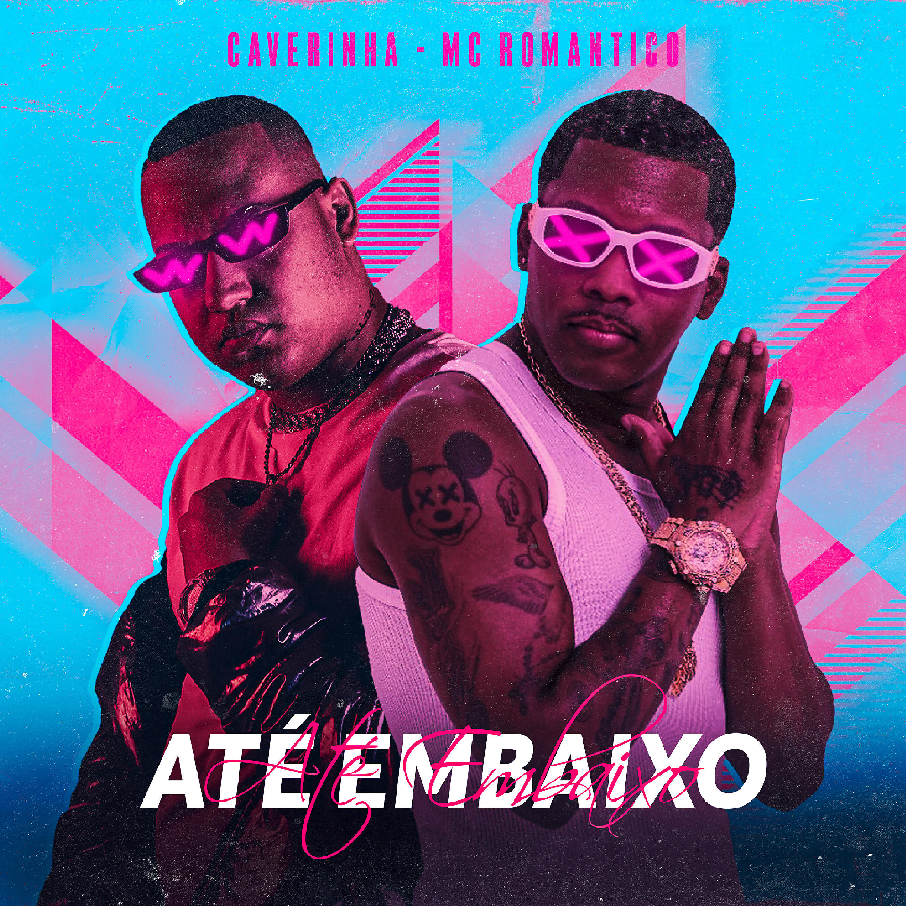 Релиз Até Embaixo