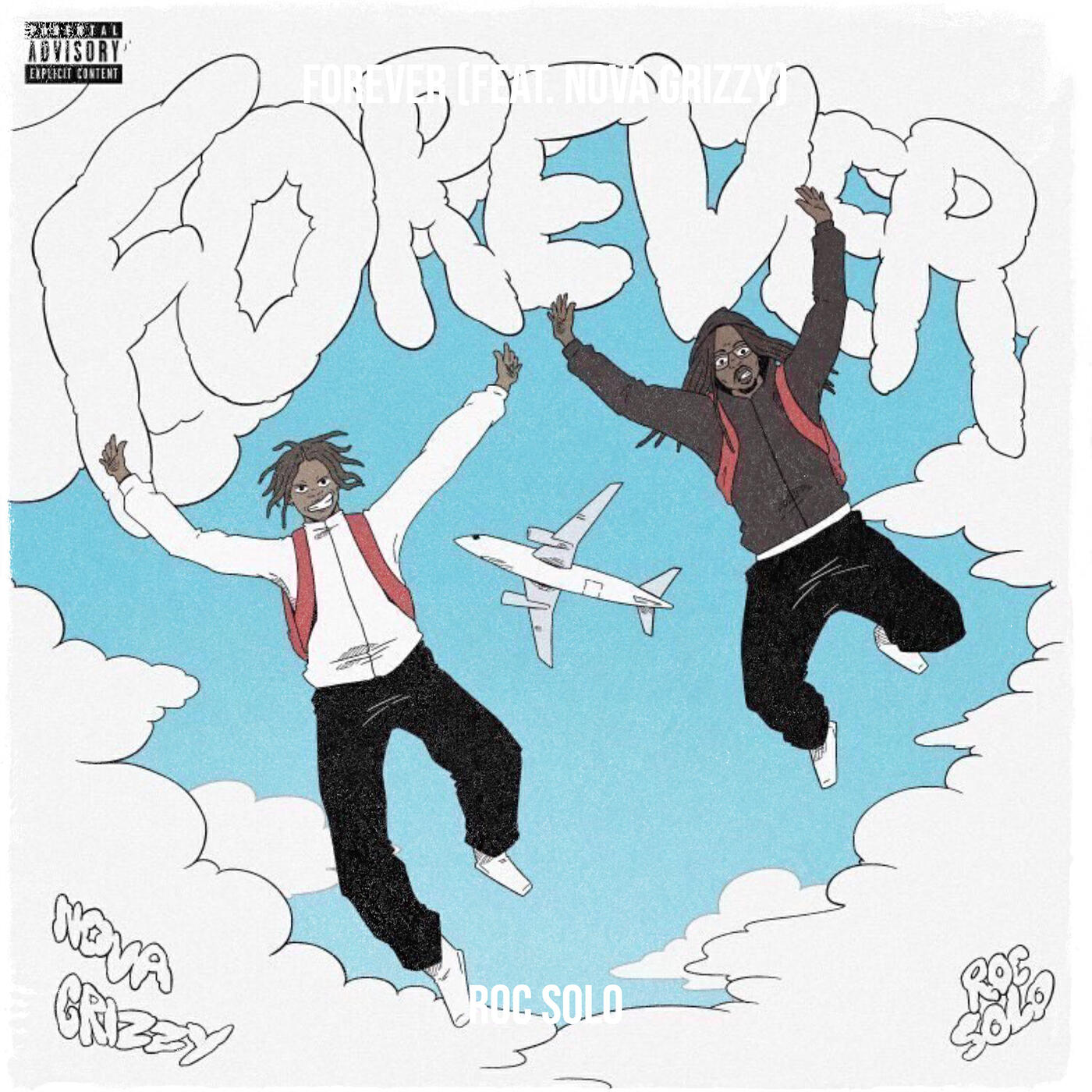 Релиз Forever