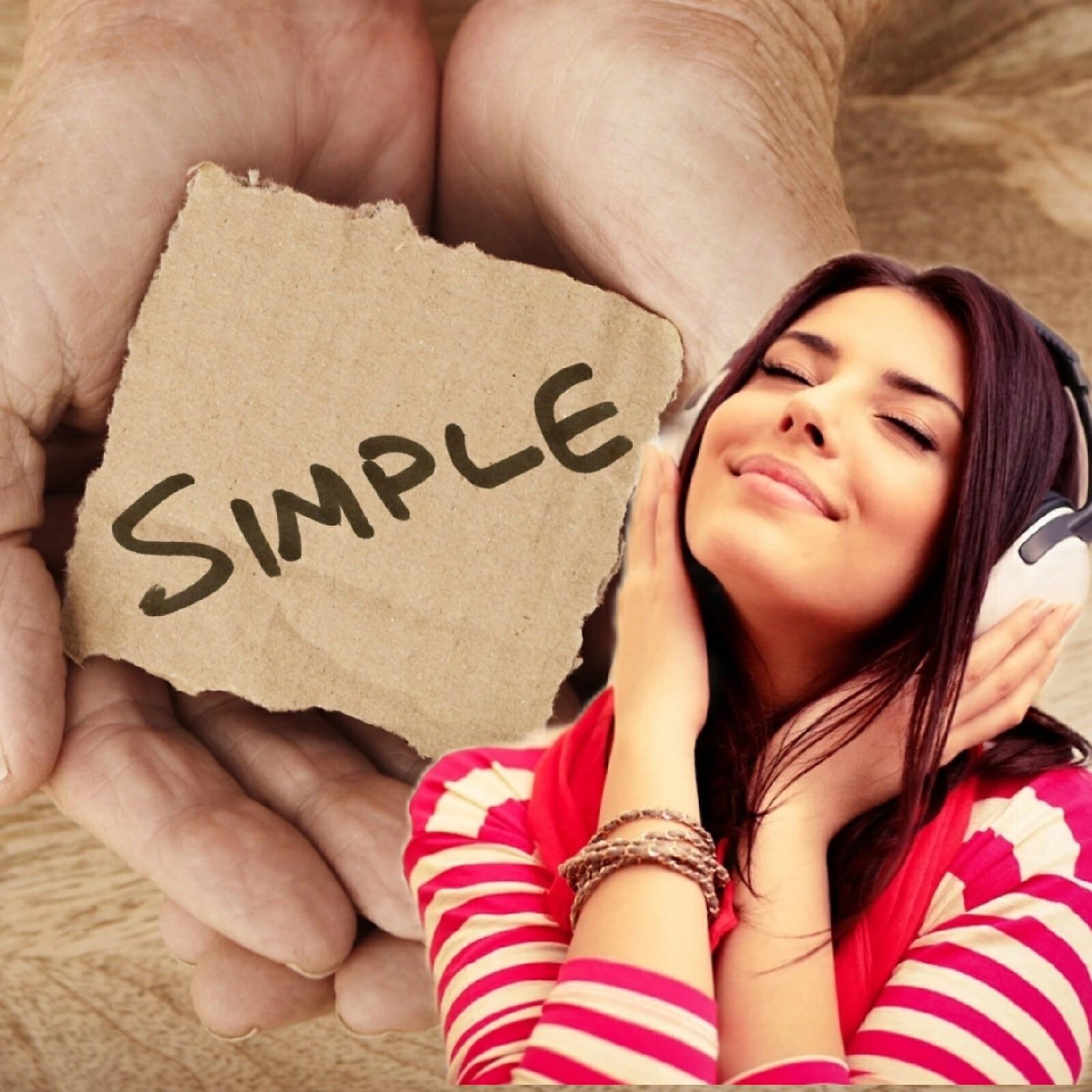Постер альбома Simple