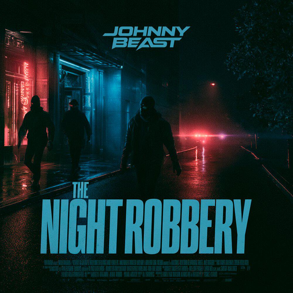 Релиз The Night Robbery