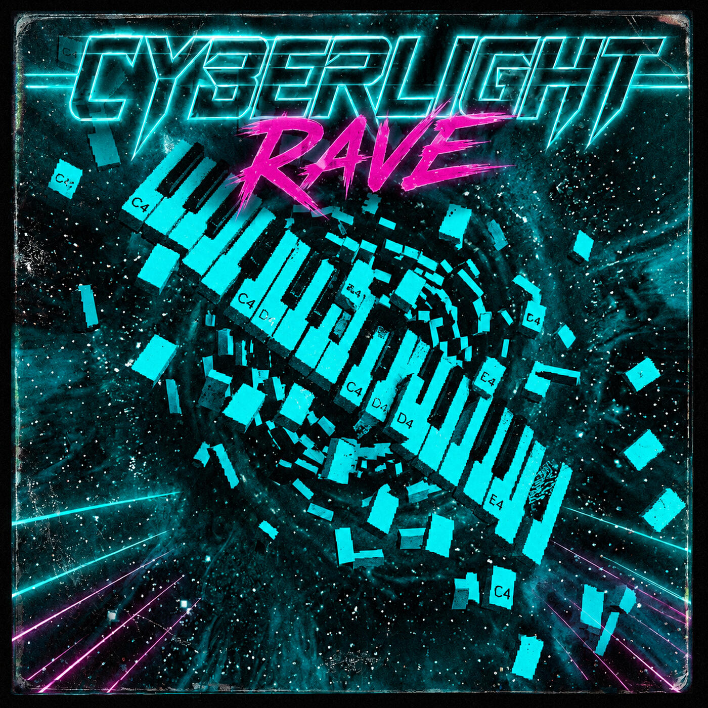 Релиз Cyberlight Rave