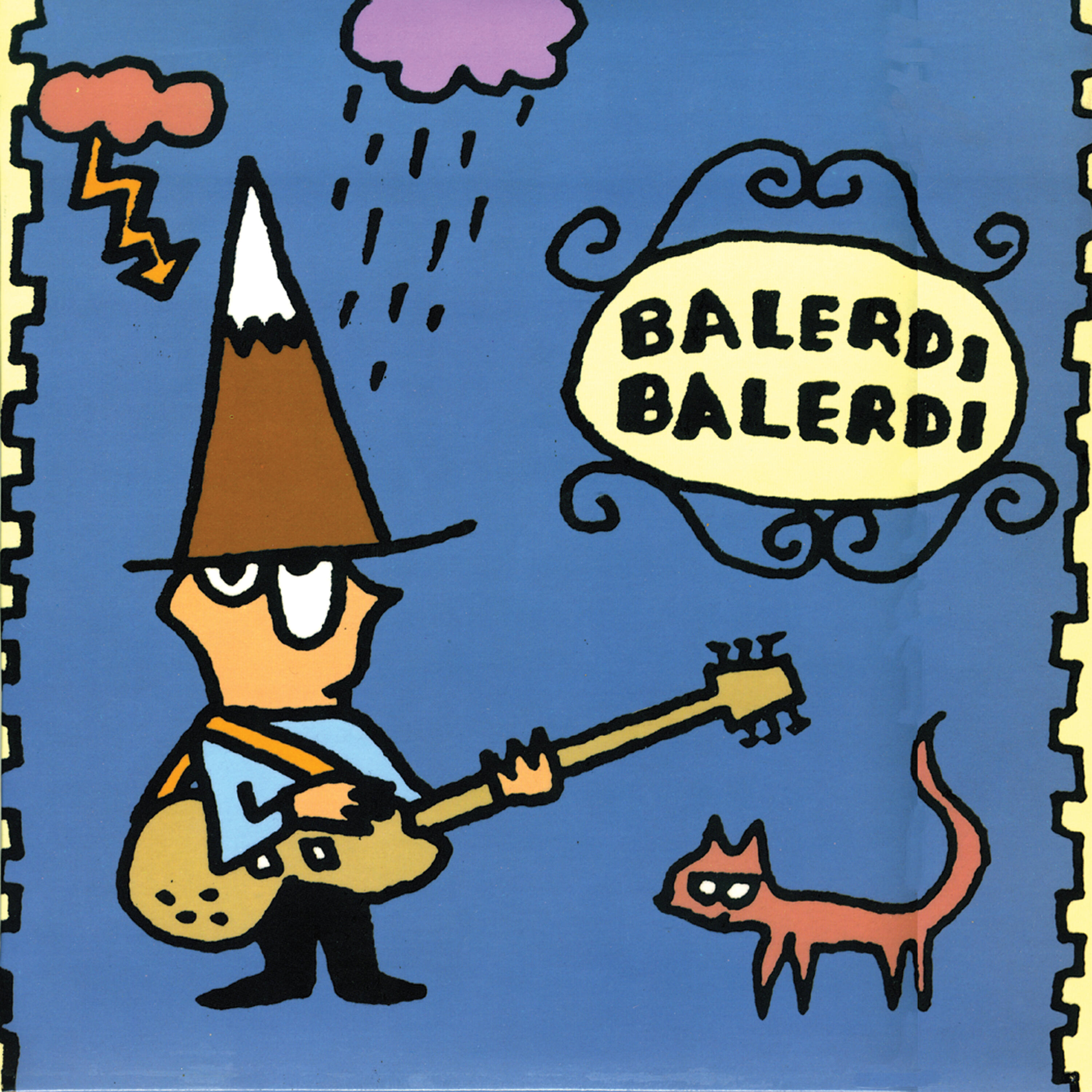 Релиз Balerdi Balerdi