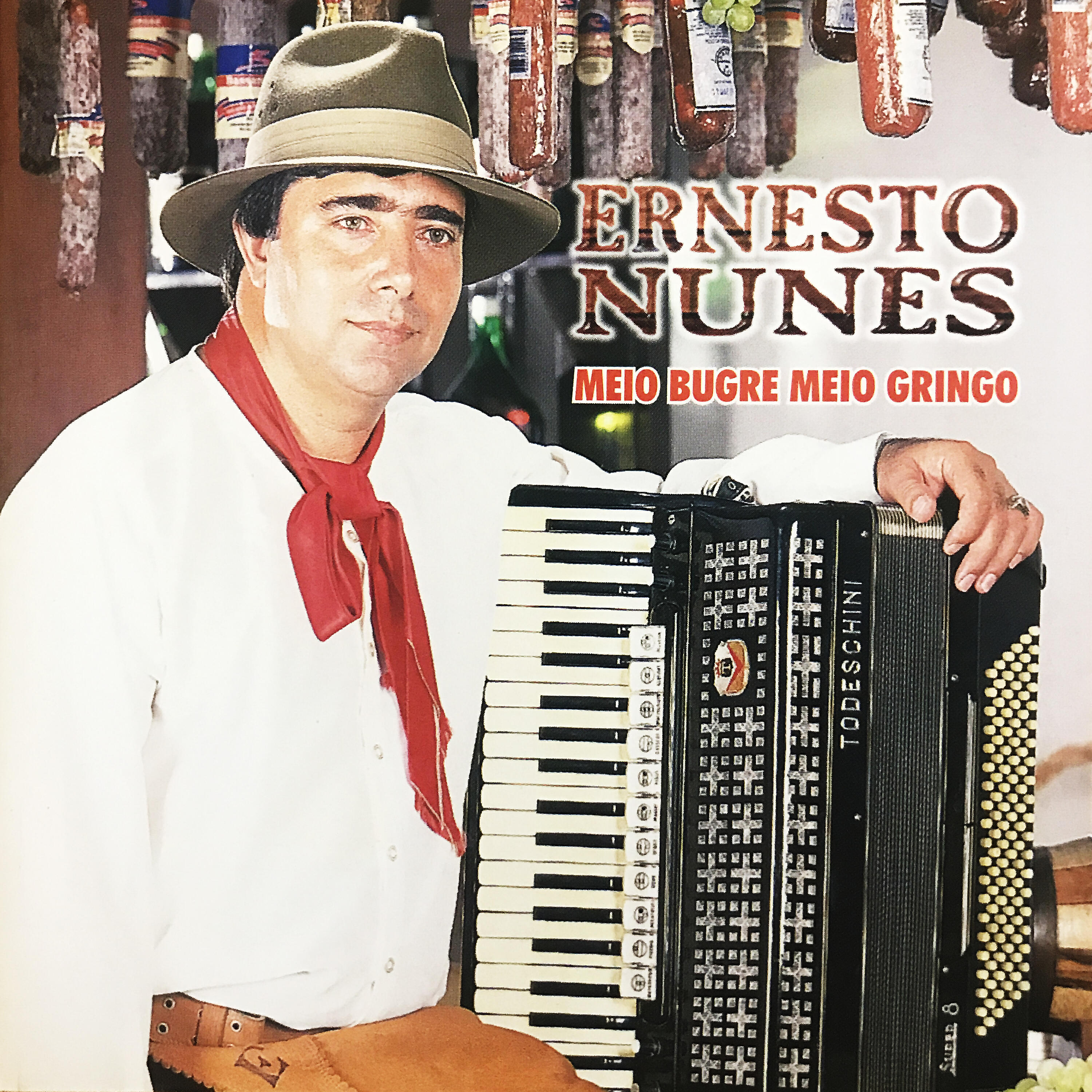 Релиз Meio Bugre Meio Gringo