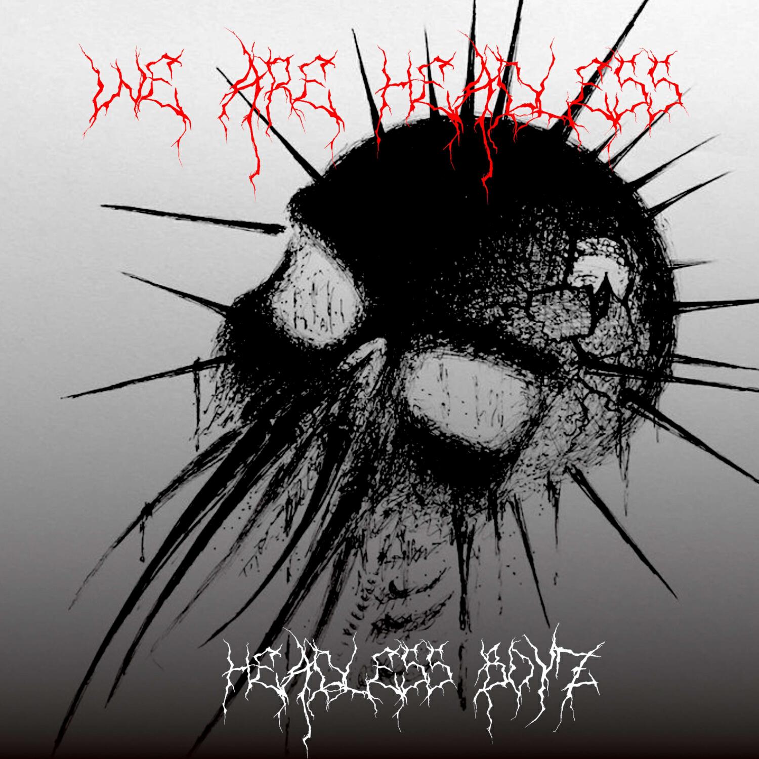 Релиз WE ARE HEADLESS 2