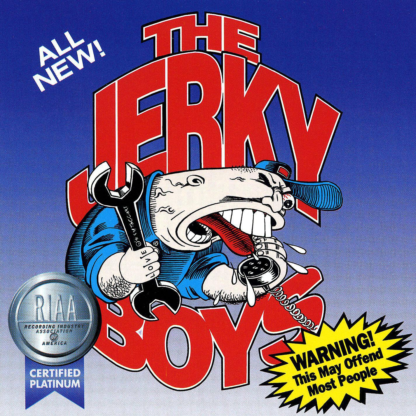 Релиз The Jerky Boys