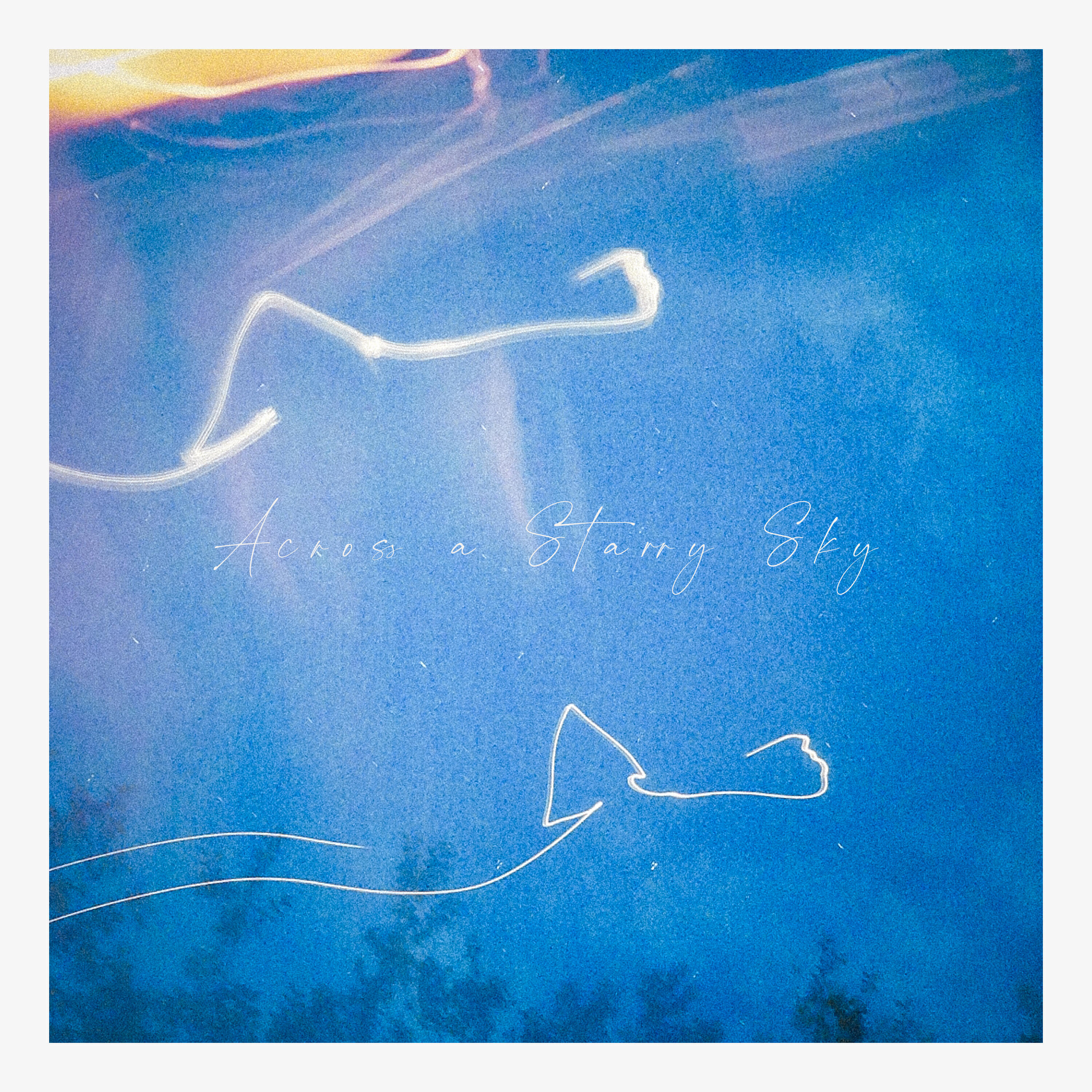Релиз Across a Starry Sky