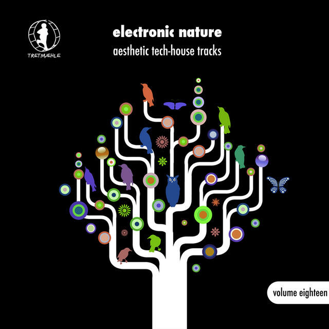 Релиз Electronic Nature, Vol. 18 - Aesthetic Tech-House Tracks!