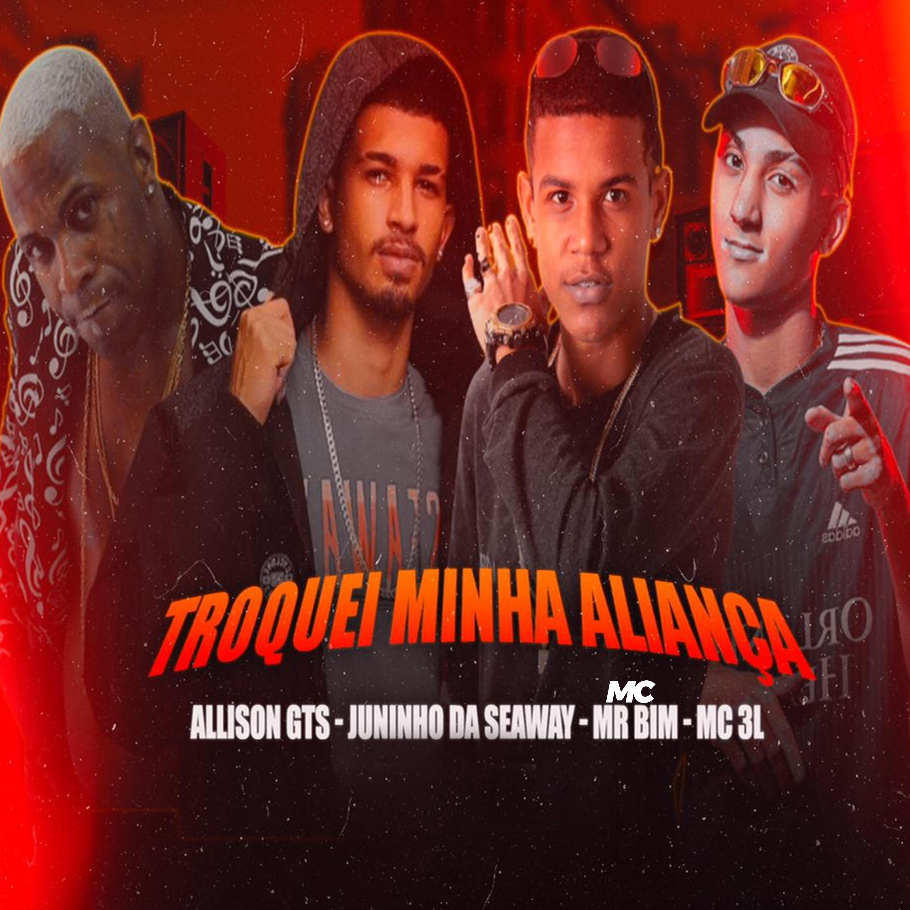 Релиз Troquei Minha Aliança