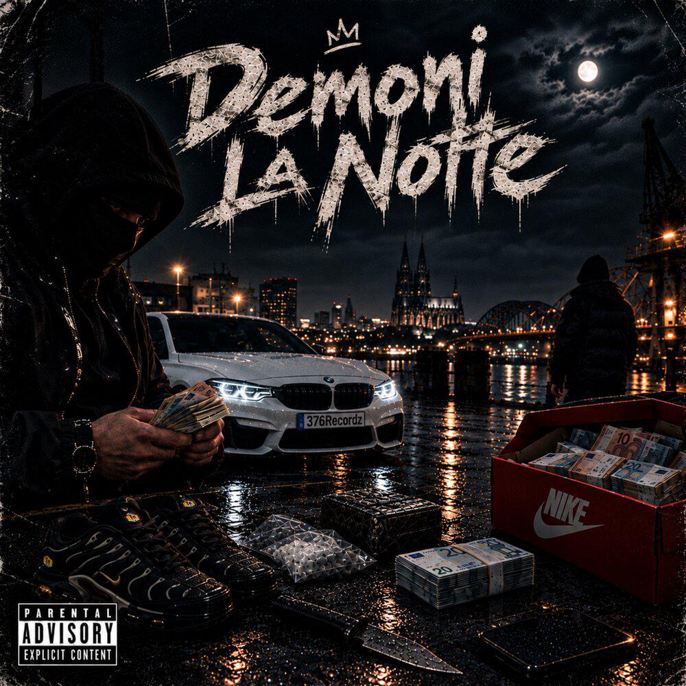 Релиз Demoni La Notte