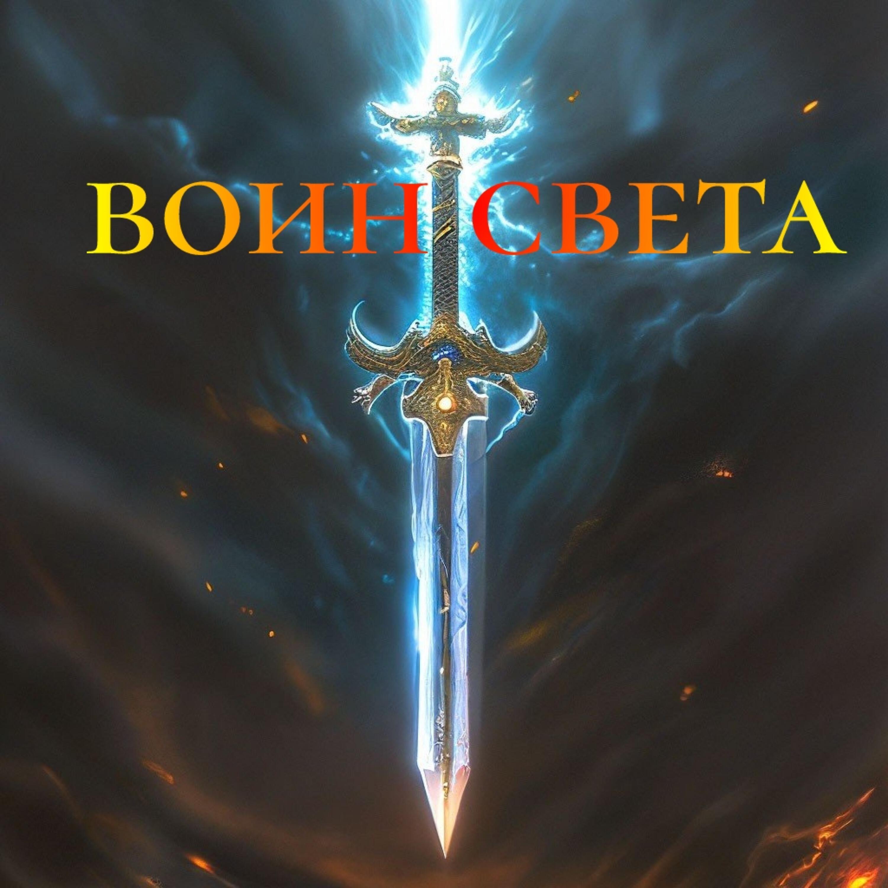 Релиз Воин света
