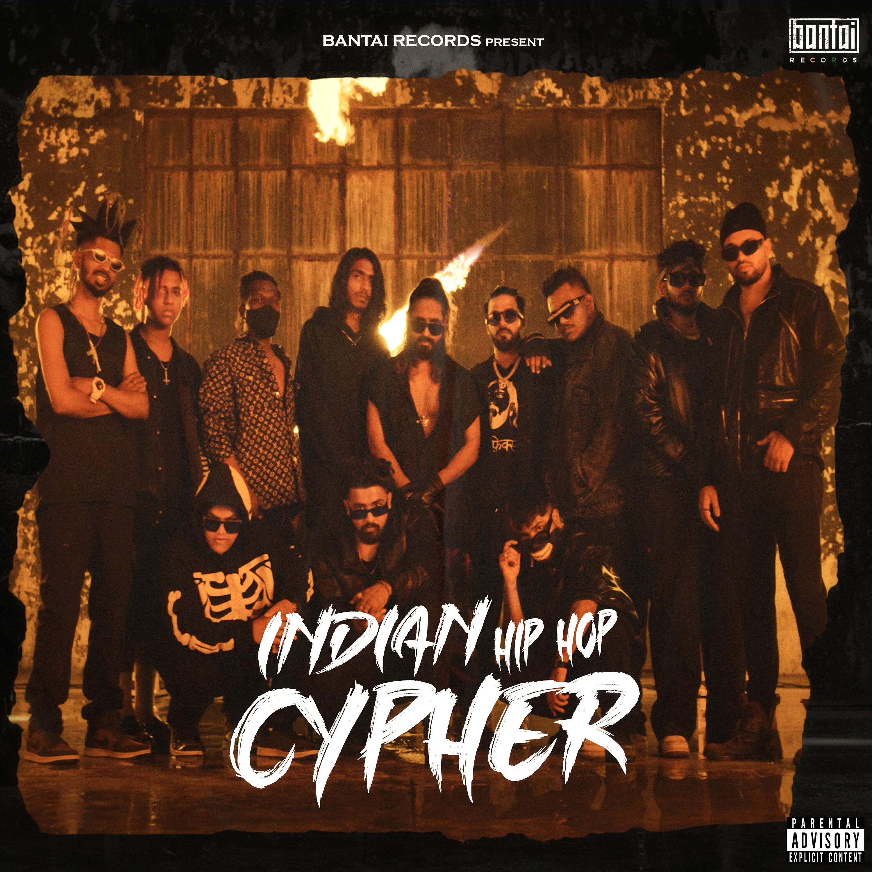 Релиз Indian Hip Hop Cypher