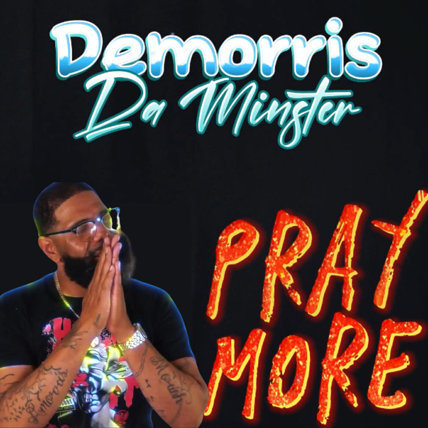 Релиз Pray More