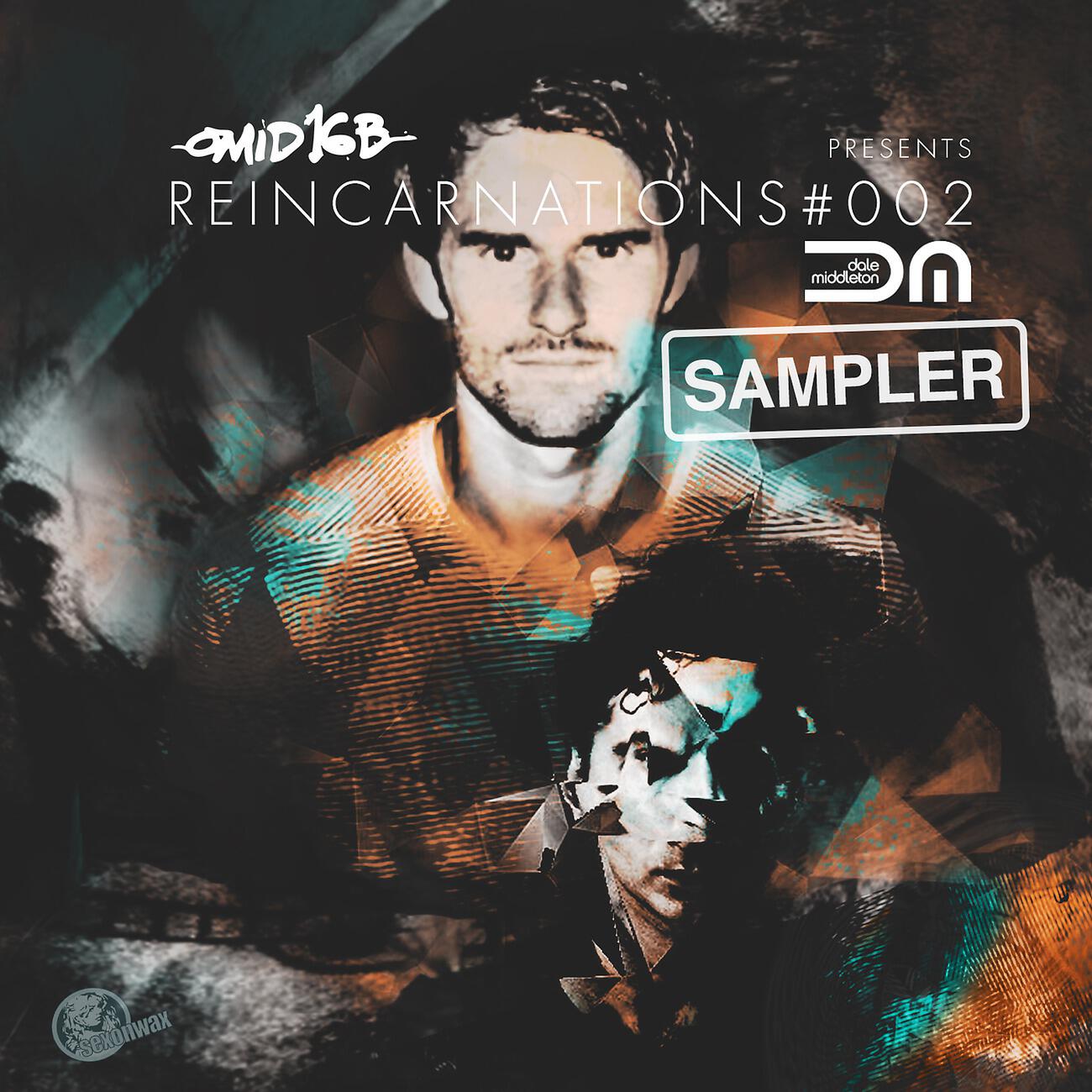 Релиз Reincarnations #002 Album Sampler