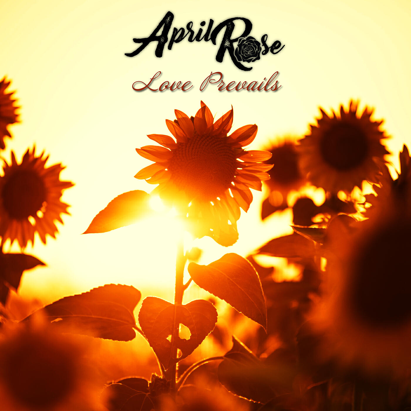 Постер альбома Love Prevails