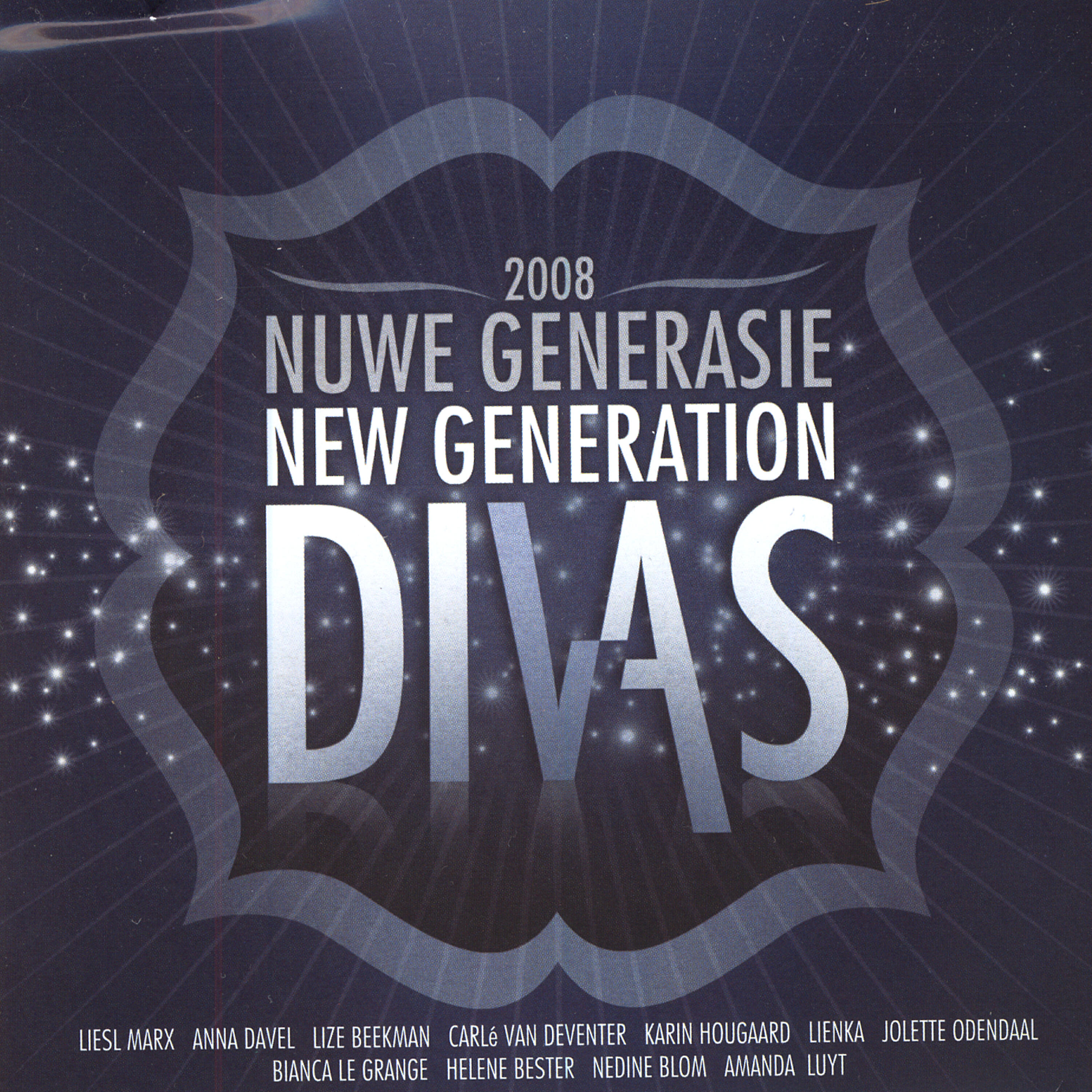 Релиз Nuwe Generasie Divas 2008