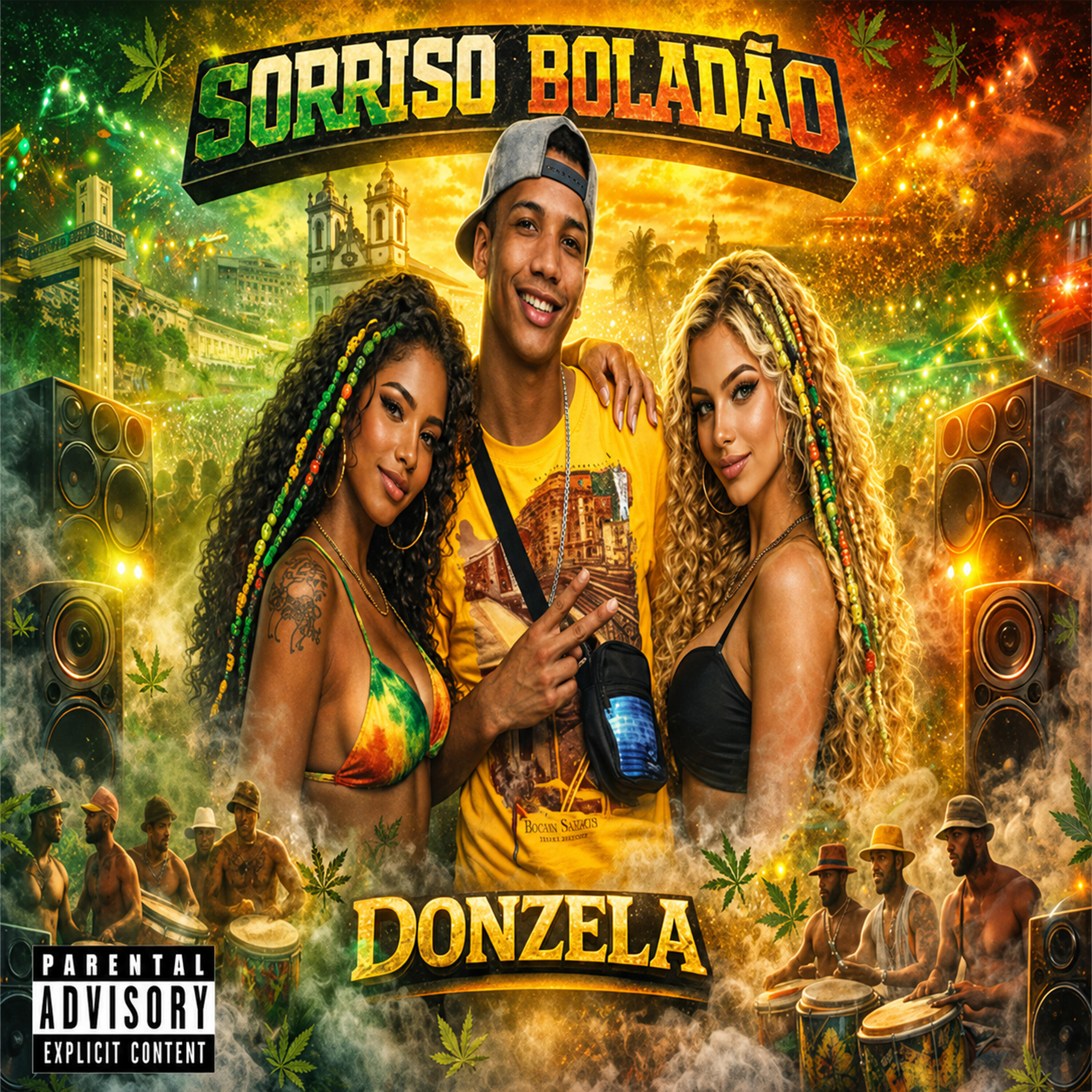 Релиз Donzela