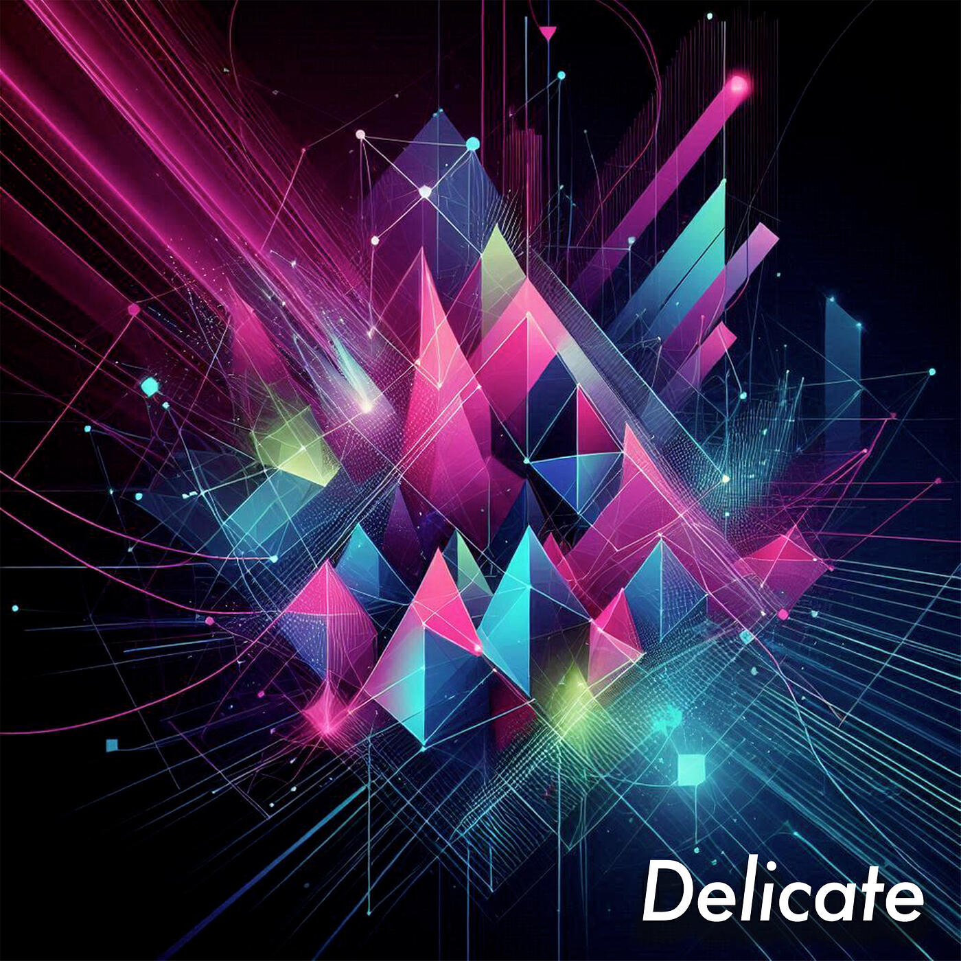 Постер альбома Delicate