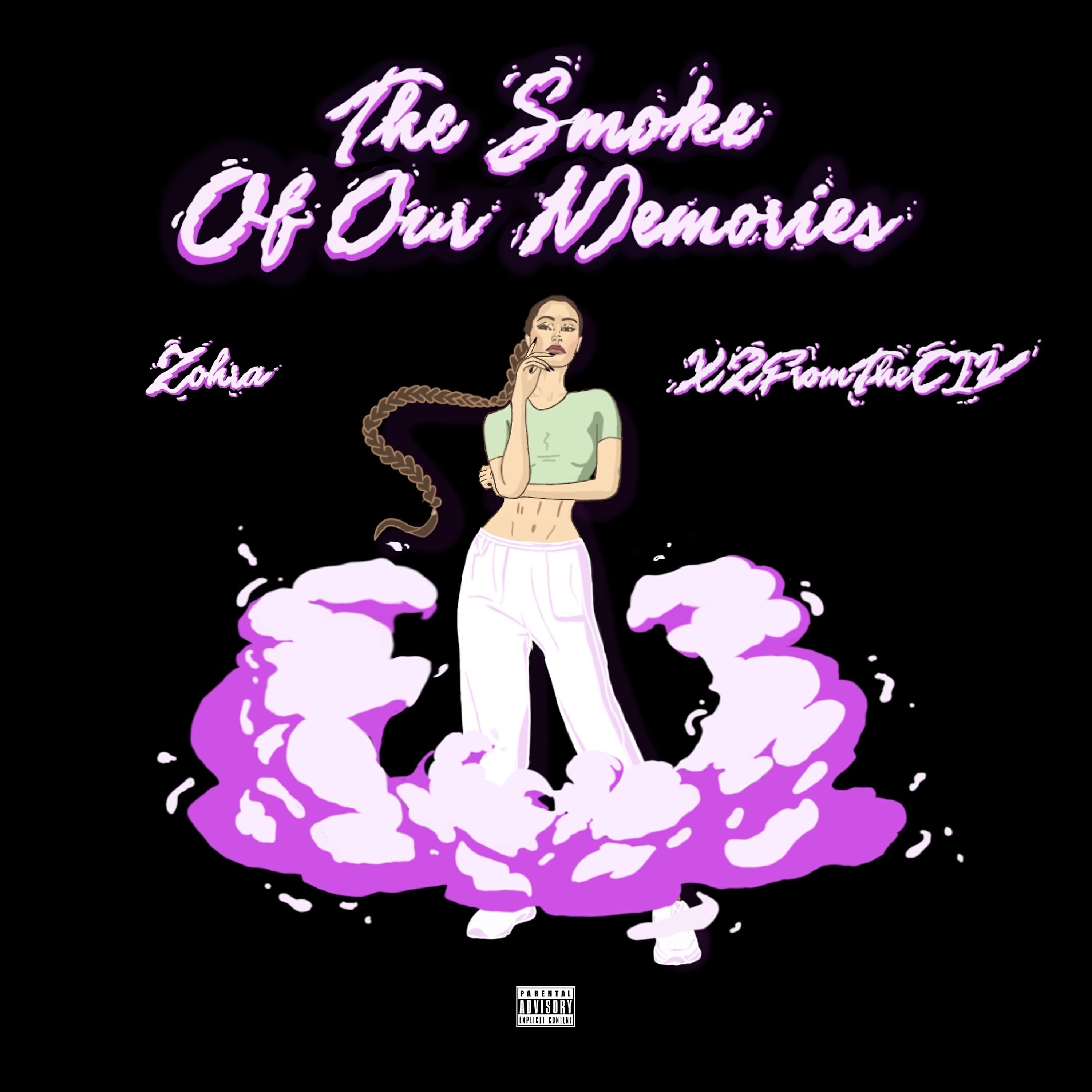 Релиз The Smoke of Our Memories
