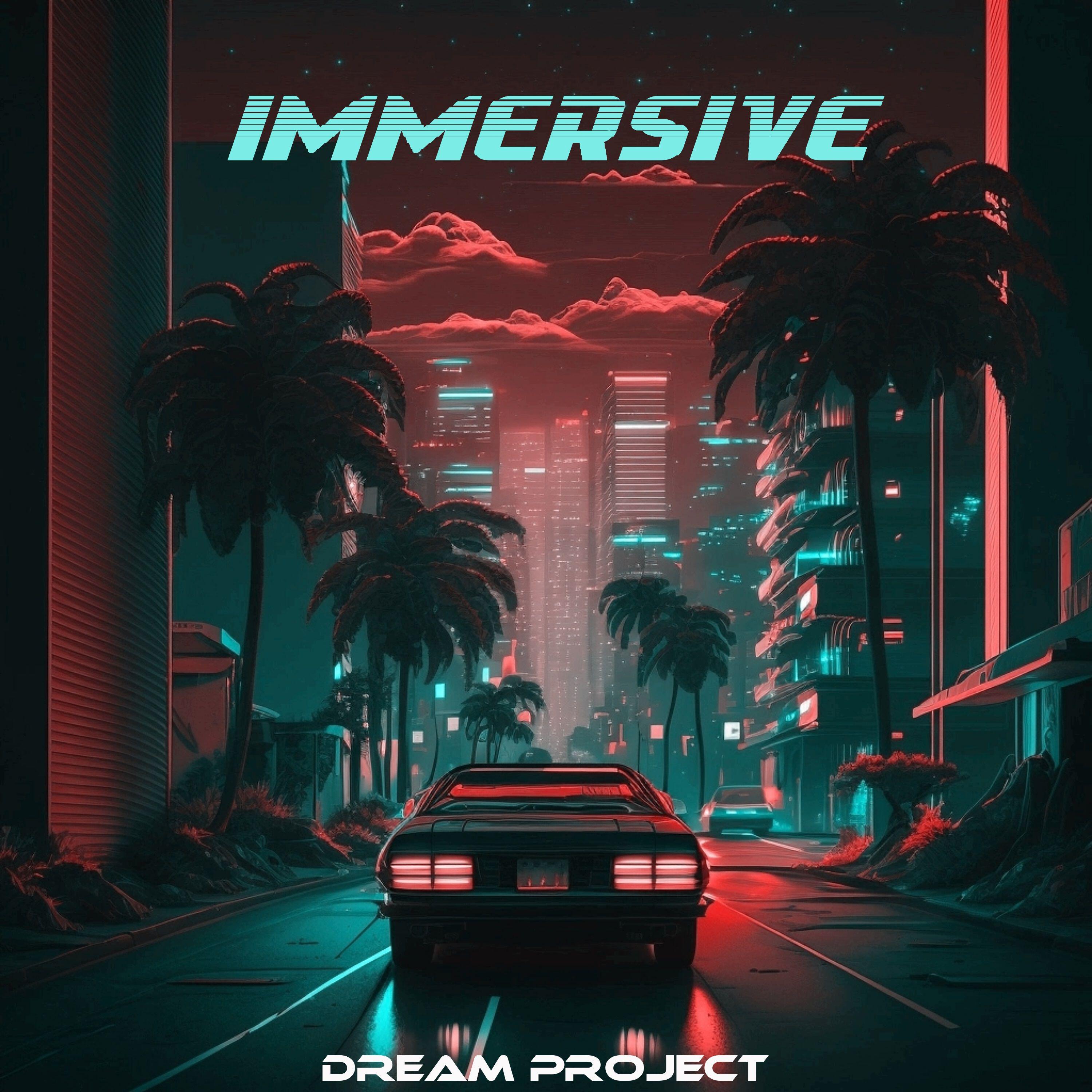 Релиз Immersive