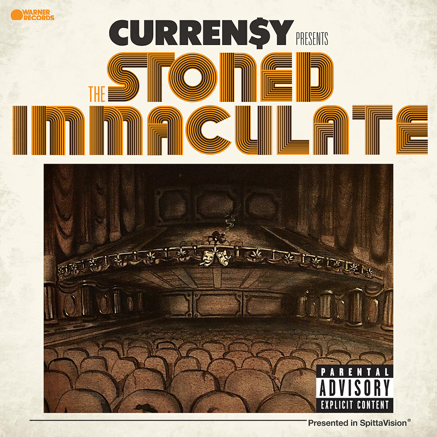 Релиз The Stoned Immaculate