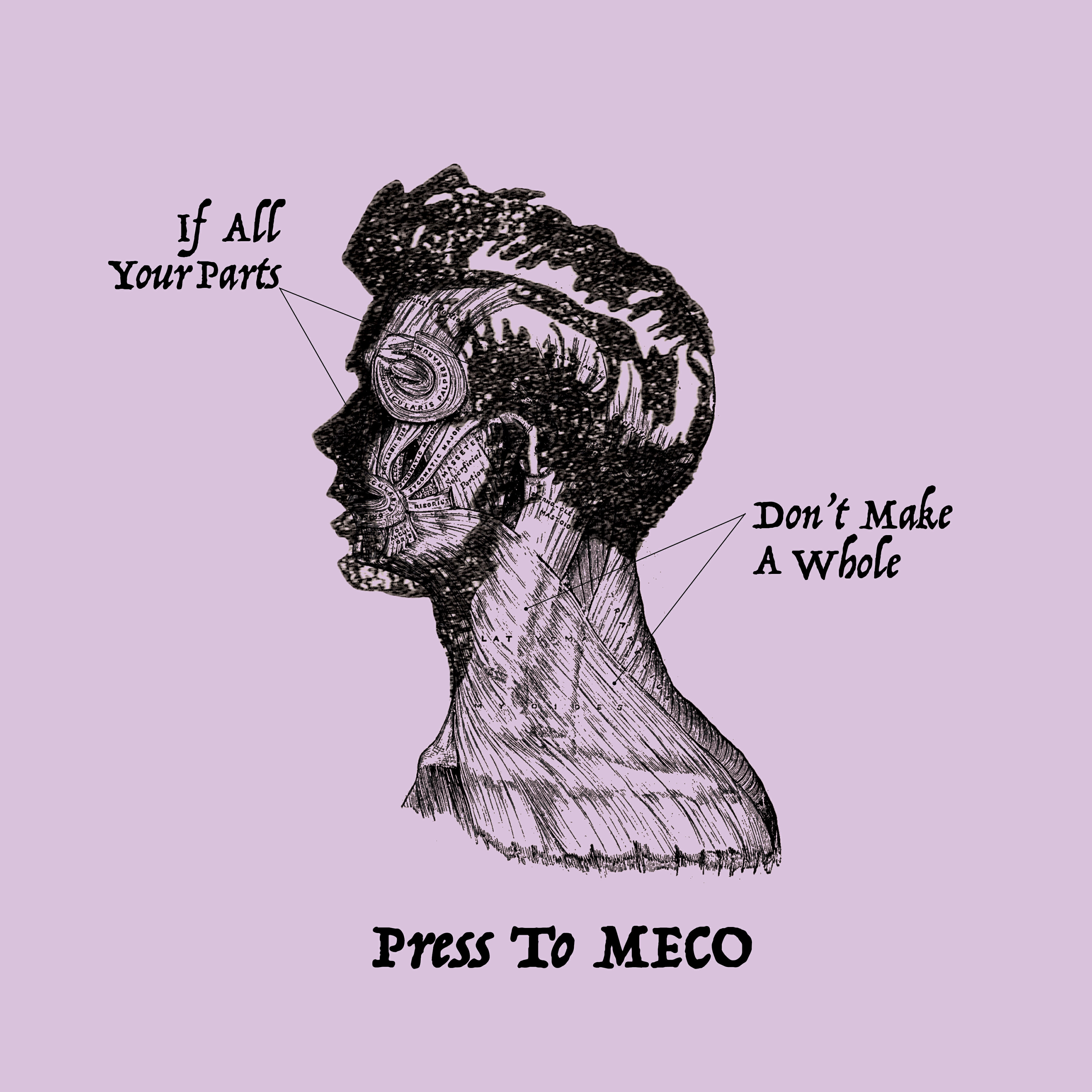 Релиз If All Your Parts Don't Make a Whole